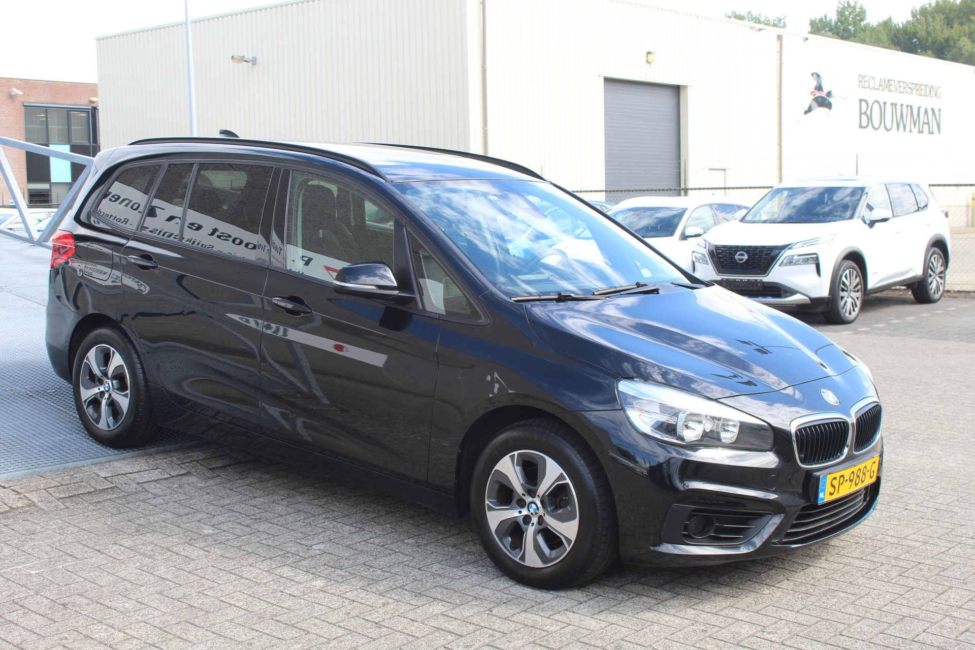 Foto van BMW 2-serie Gran Tourer