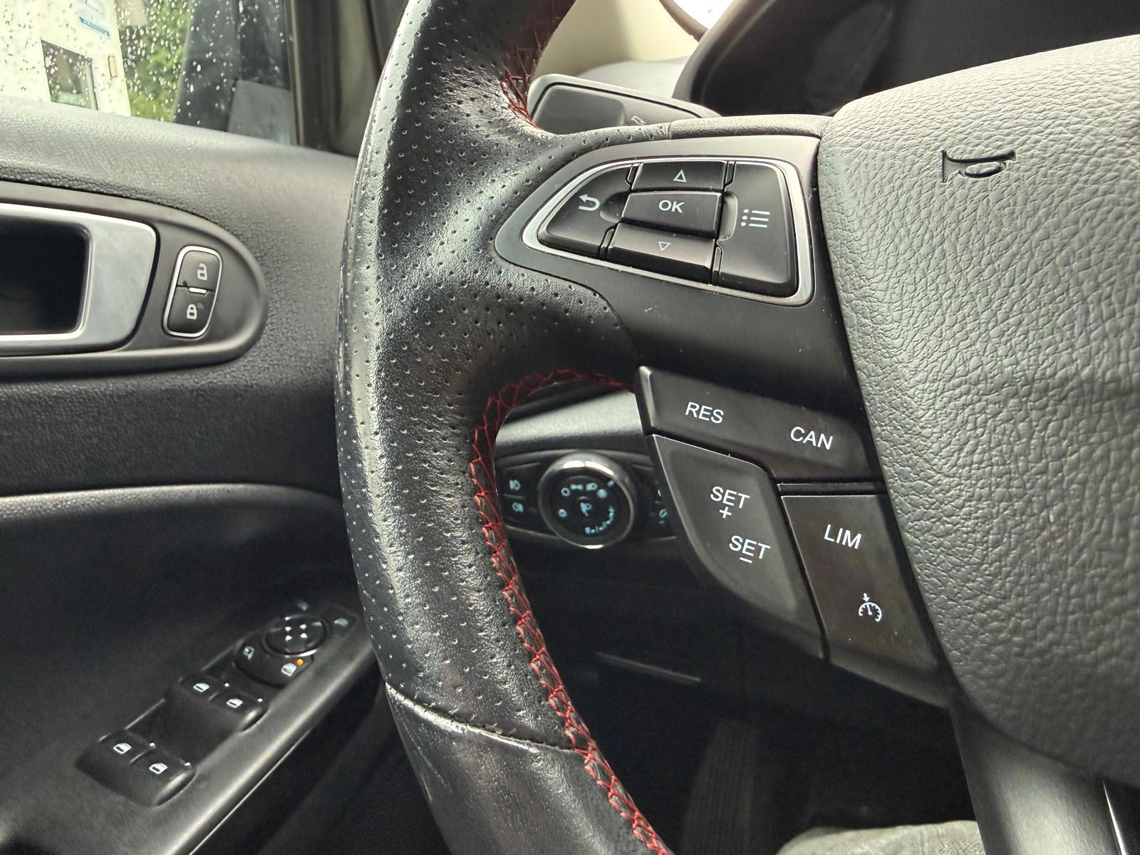 Foto van Ford Ecosport