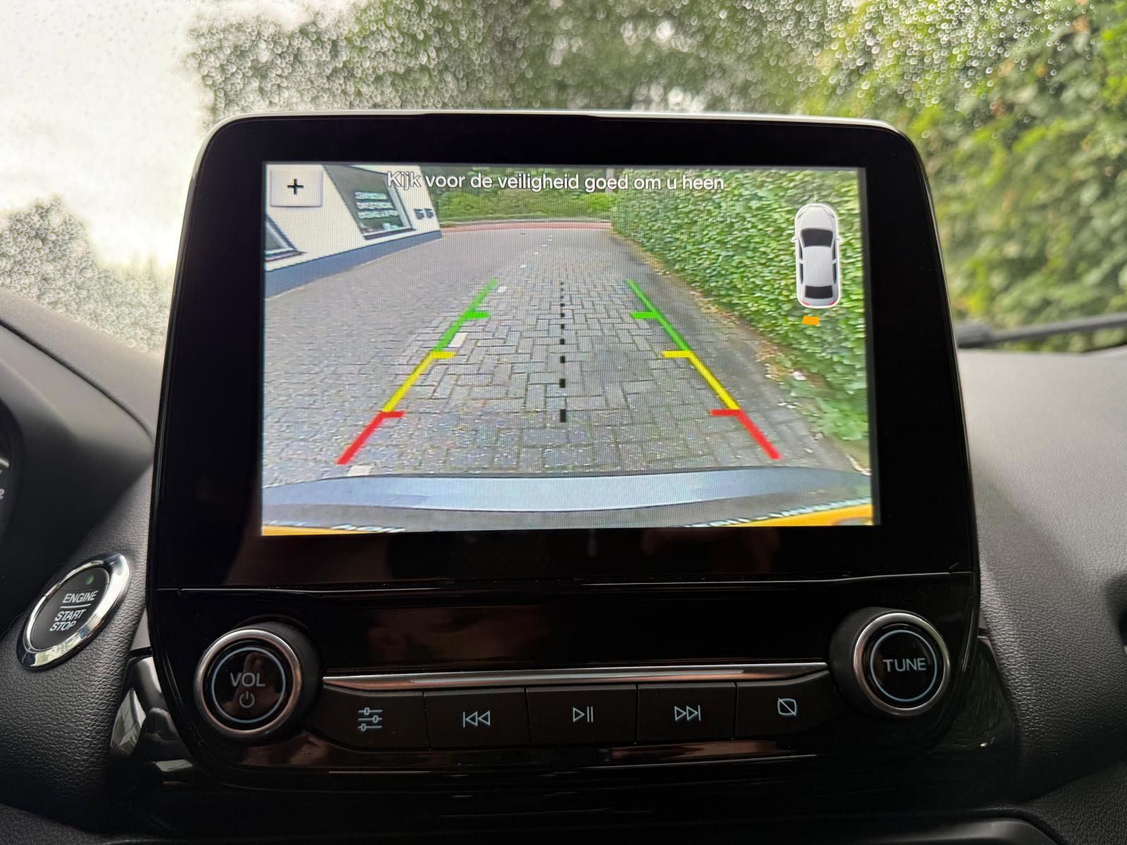 Foto van Ford Ecosport