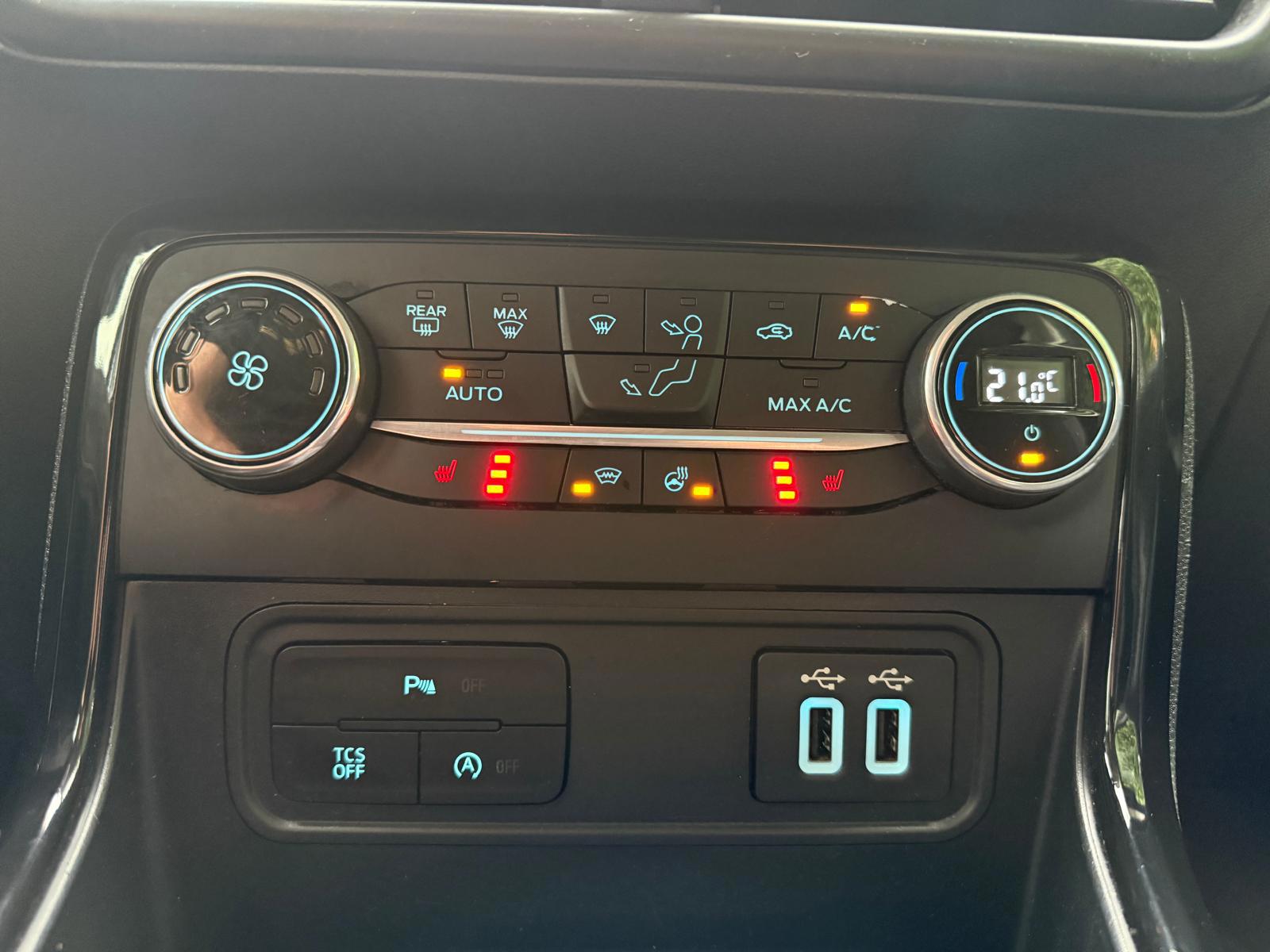 Foto van Ford Ecosport