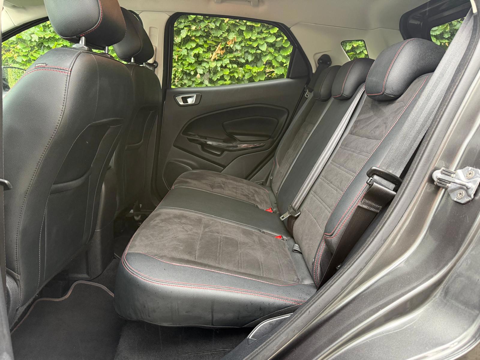 Foto van Ford Ecosport