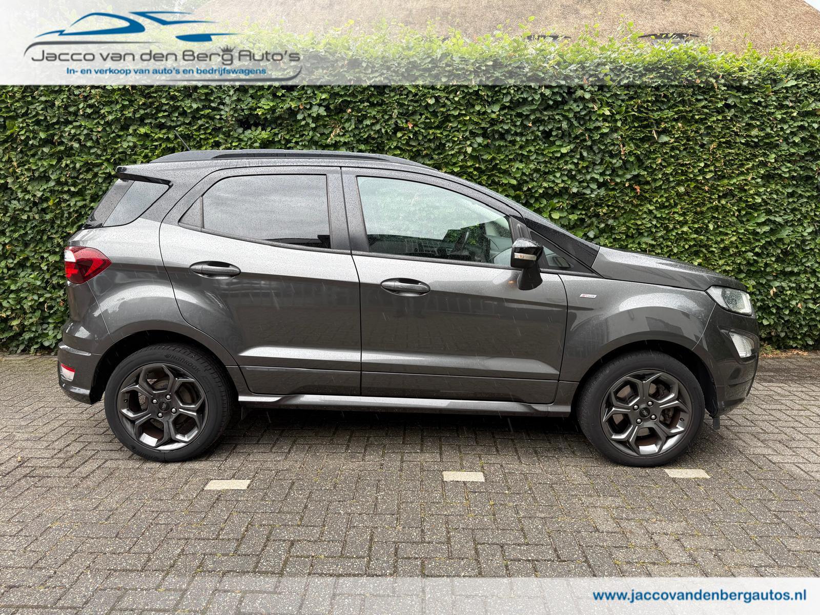 Foto van Ford Ecosport
