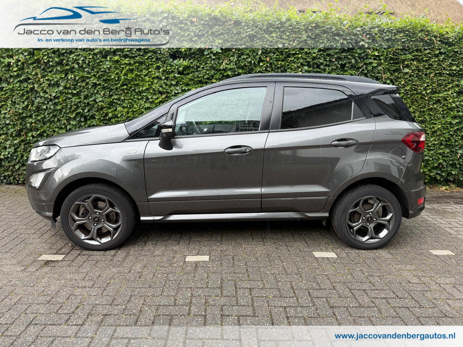 Foto van Ford Ecosport