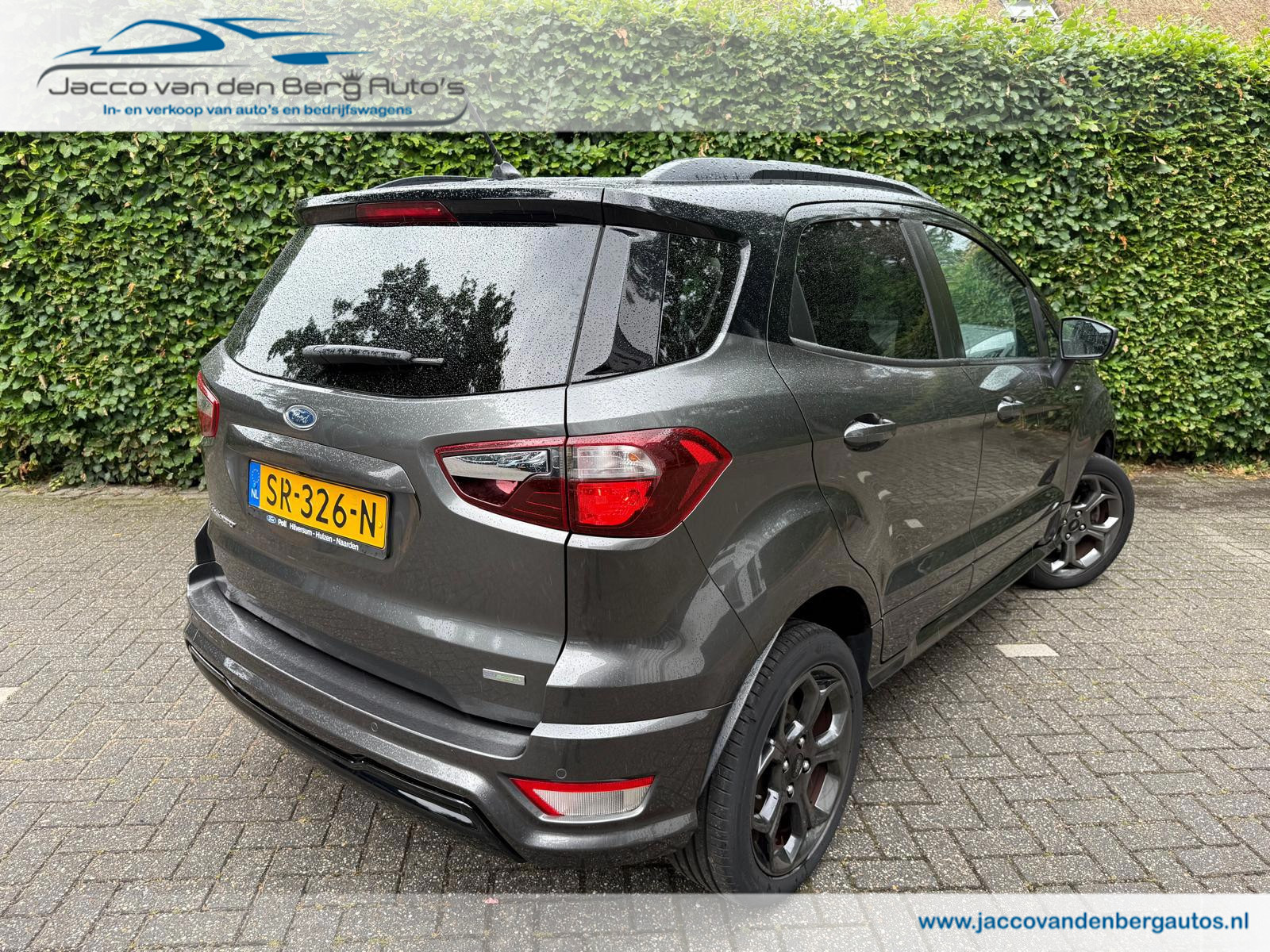 Foto van Ford Ecosport