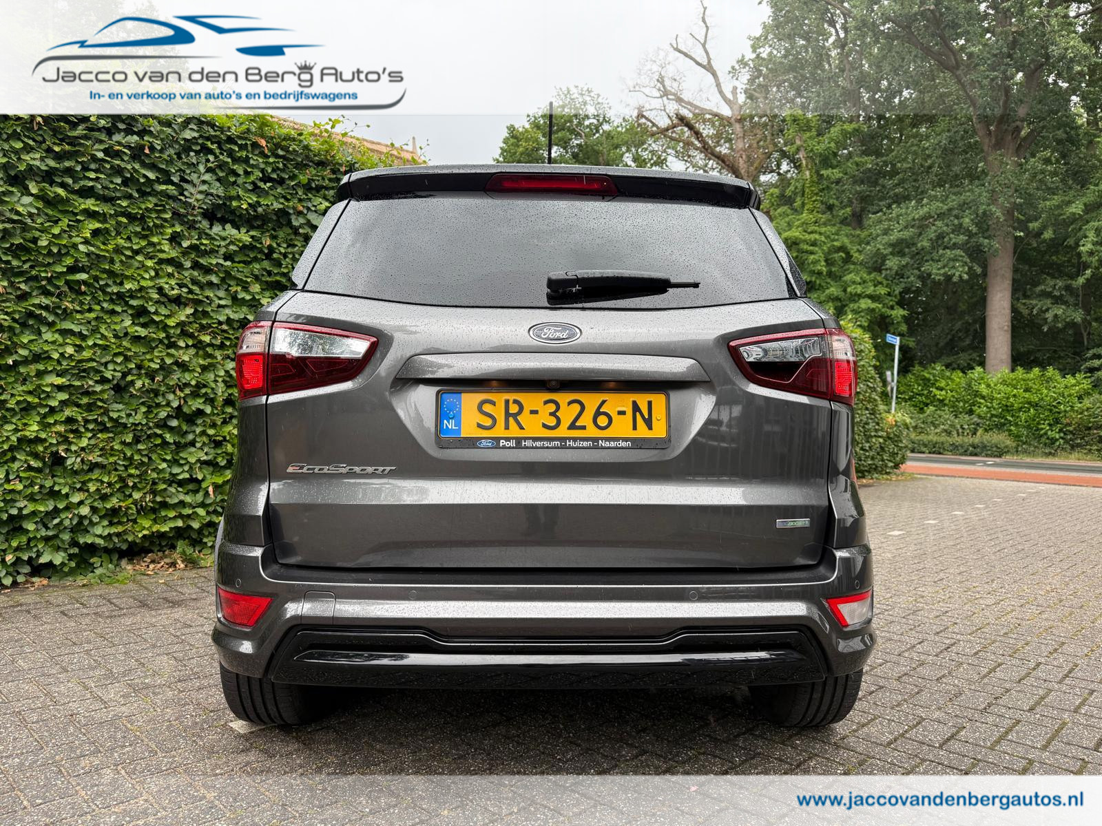 Foto van Ford Ecosport