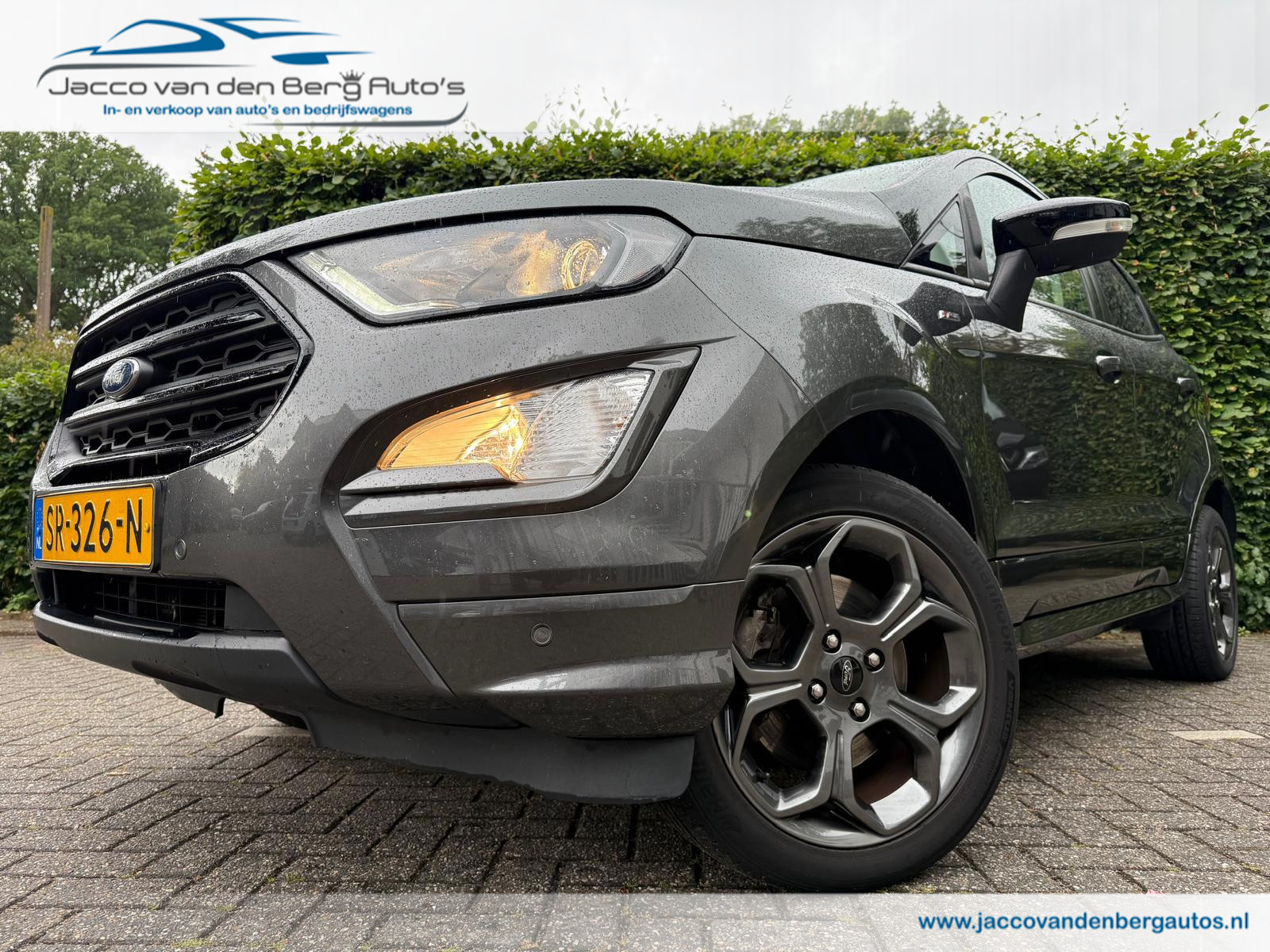 Foto van Ford Ecosport