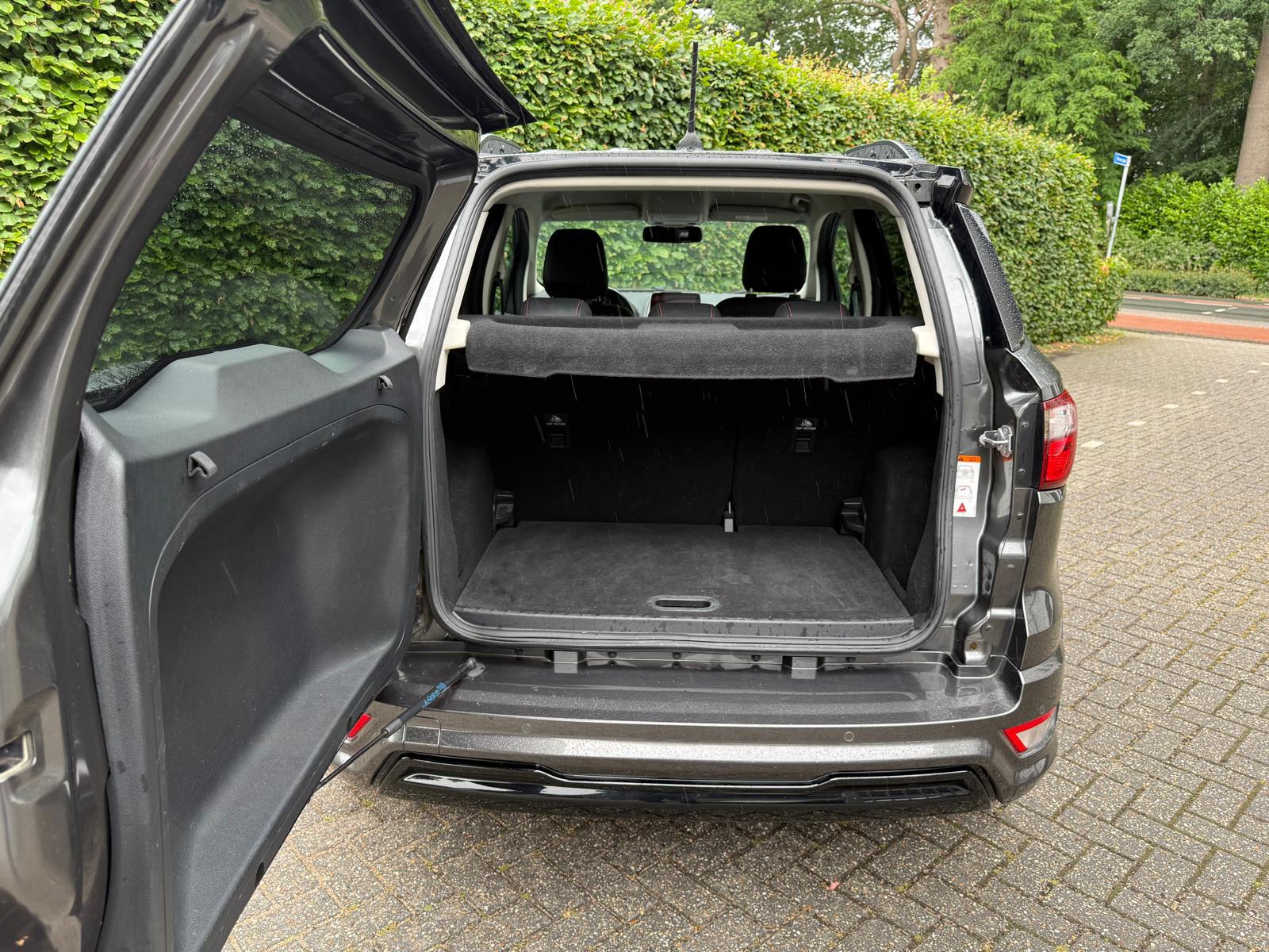 Foto van Ford Ecosport
