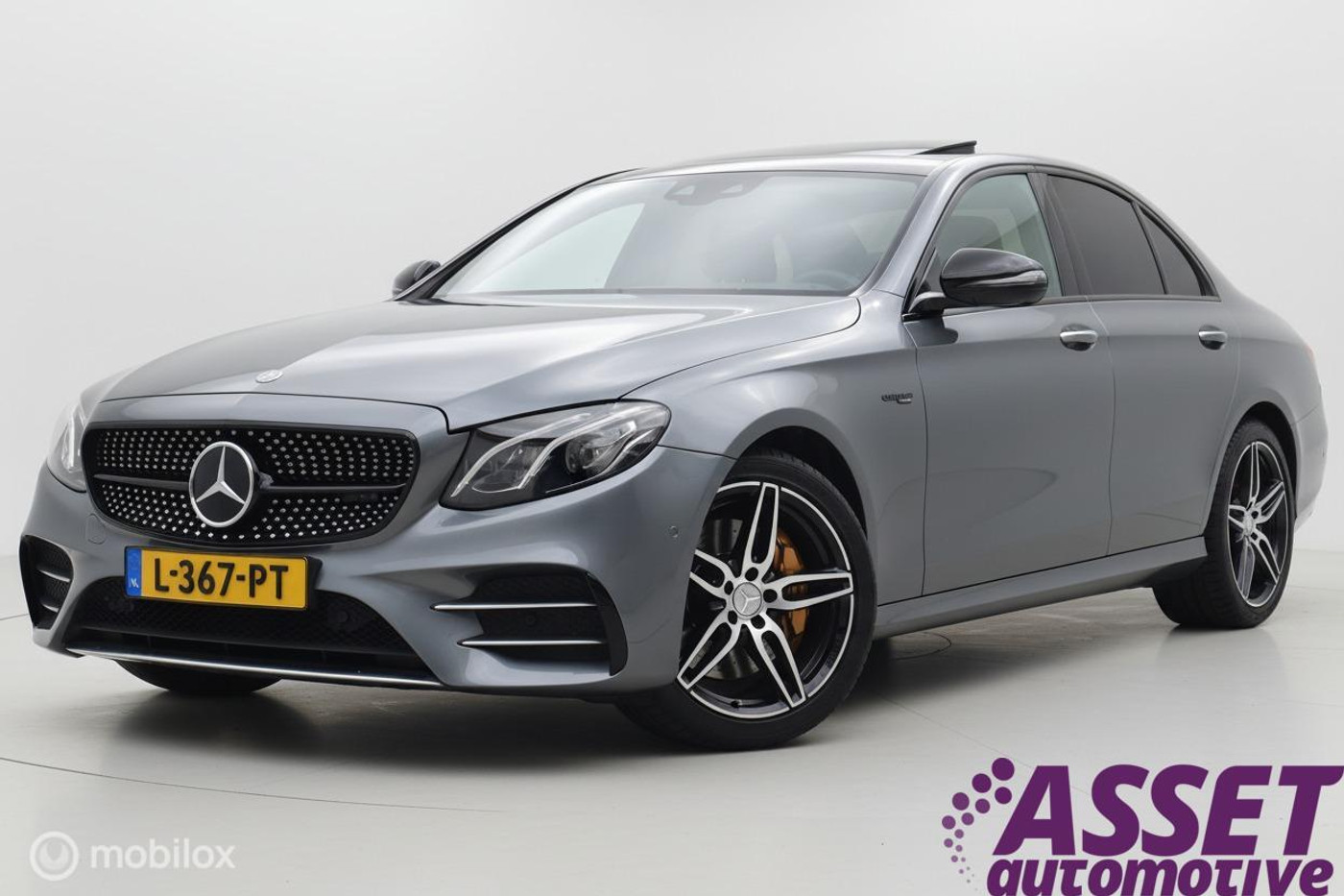 Foto van MERCEDES-BENZ AMG E 43 4MATIC
