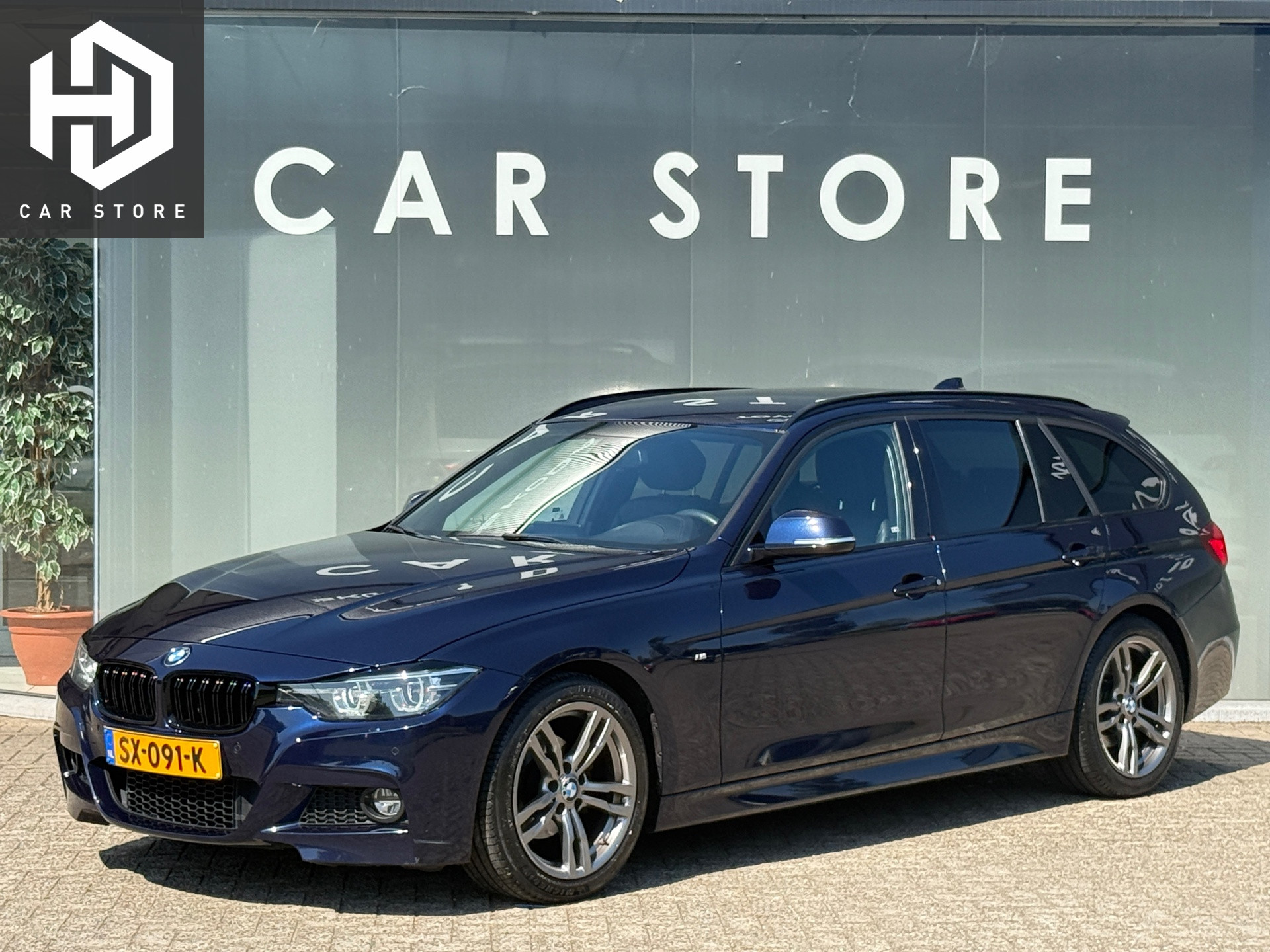 Foto van BMW 320I