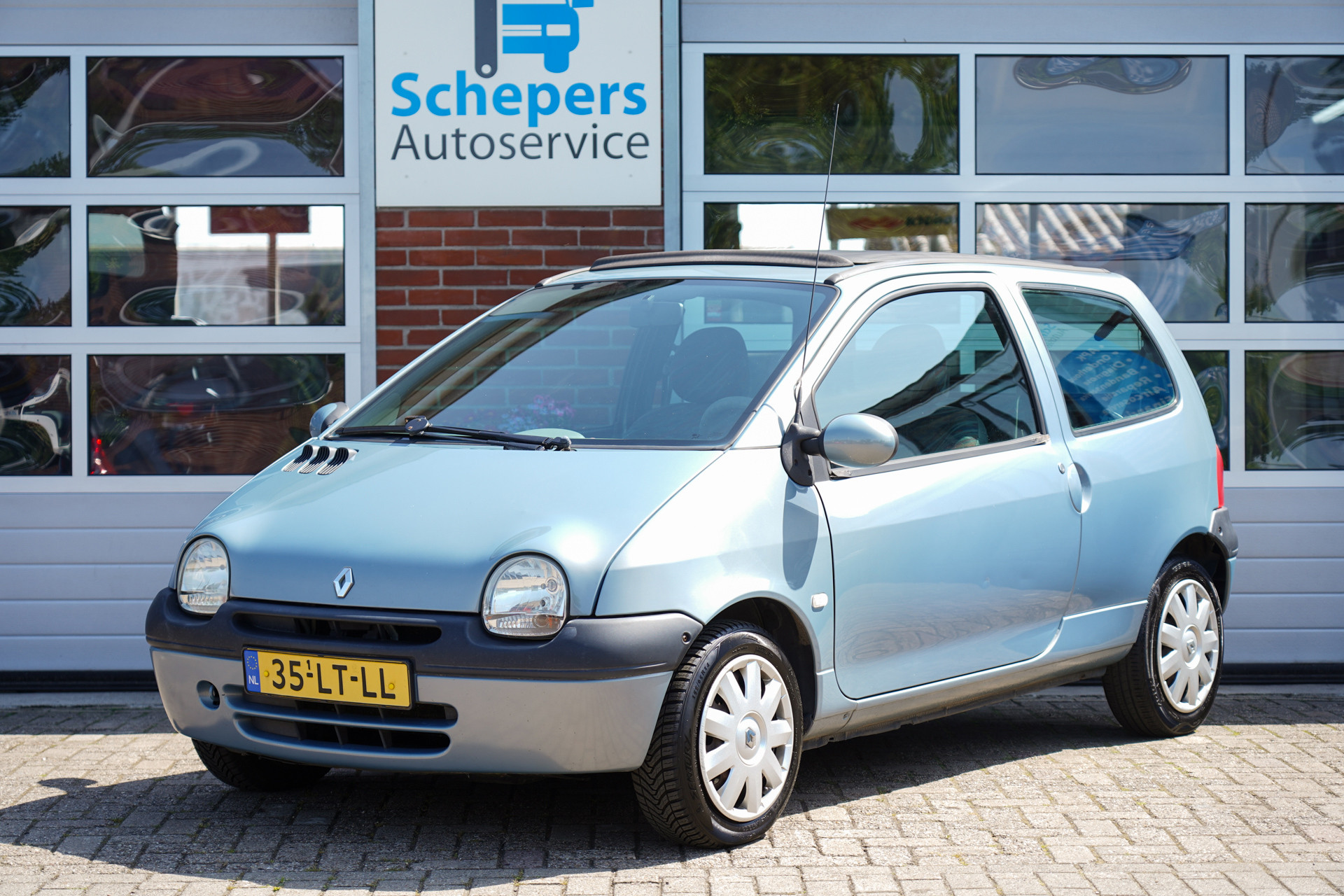 Foto van RENAULT TWINGO