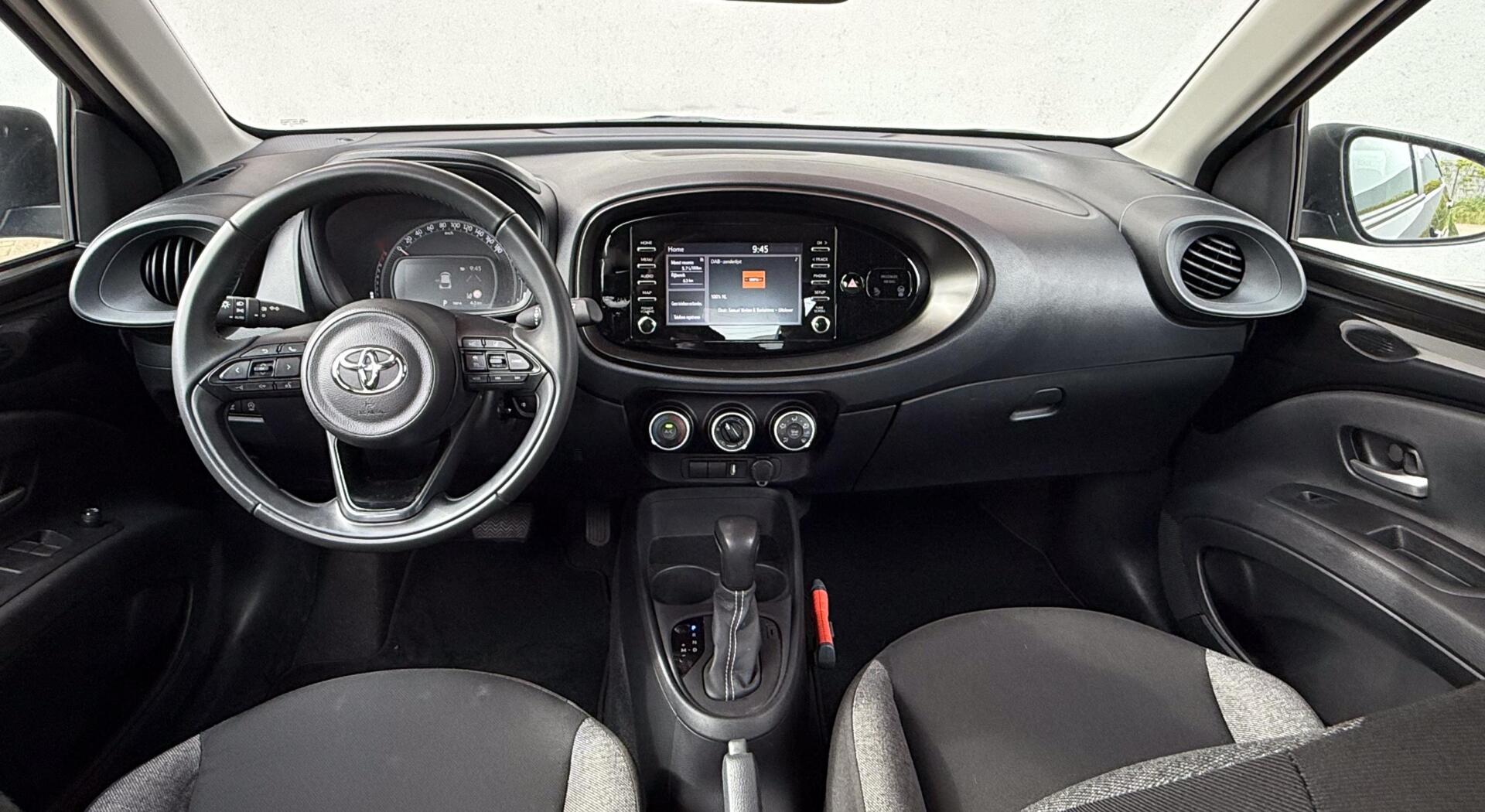 Foto van Toyota Toyota Aygo X