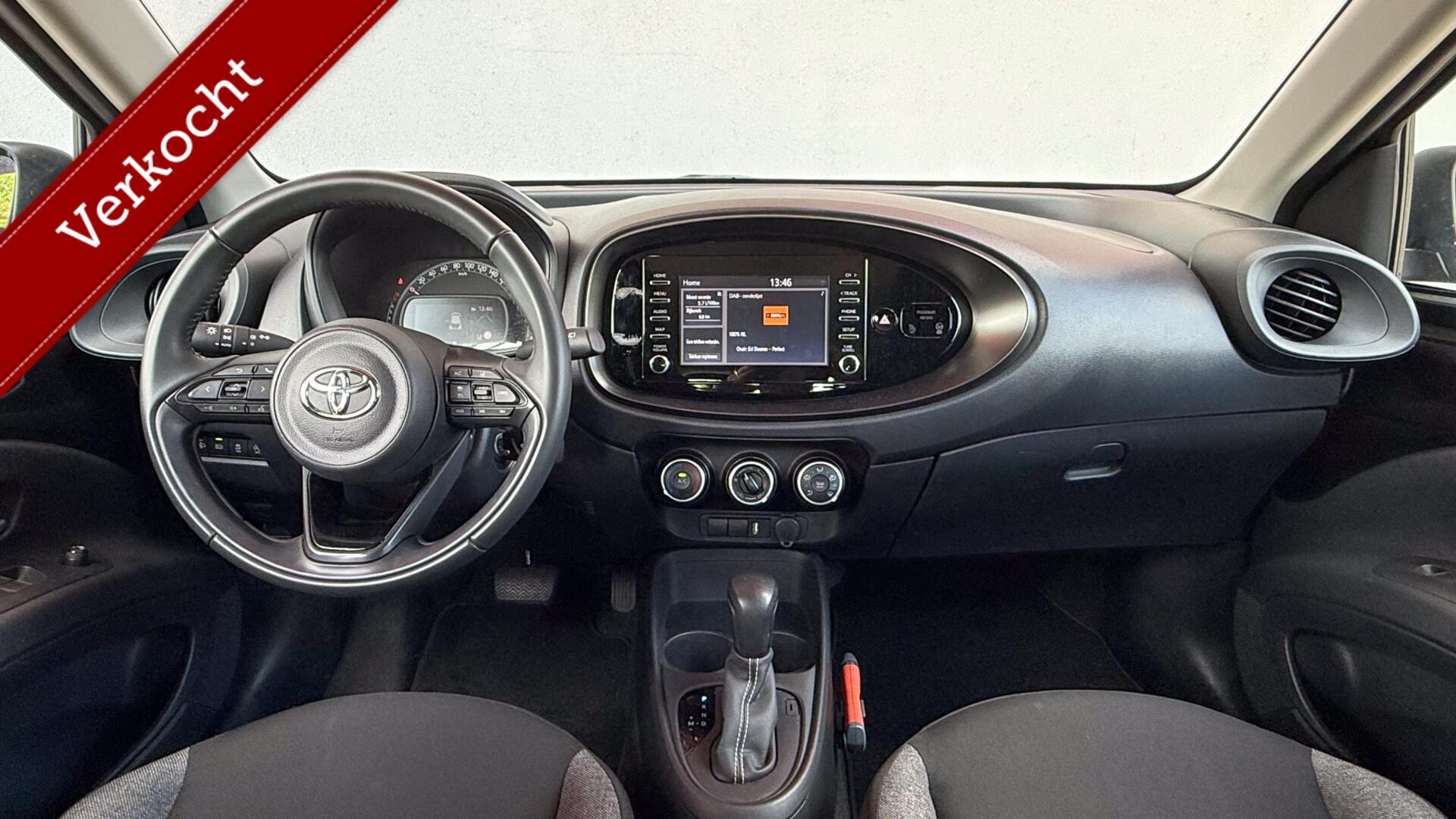 Foto van Toyota Toyota Aygo X