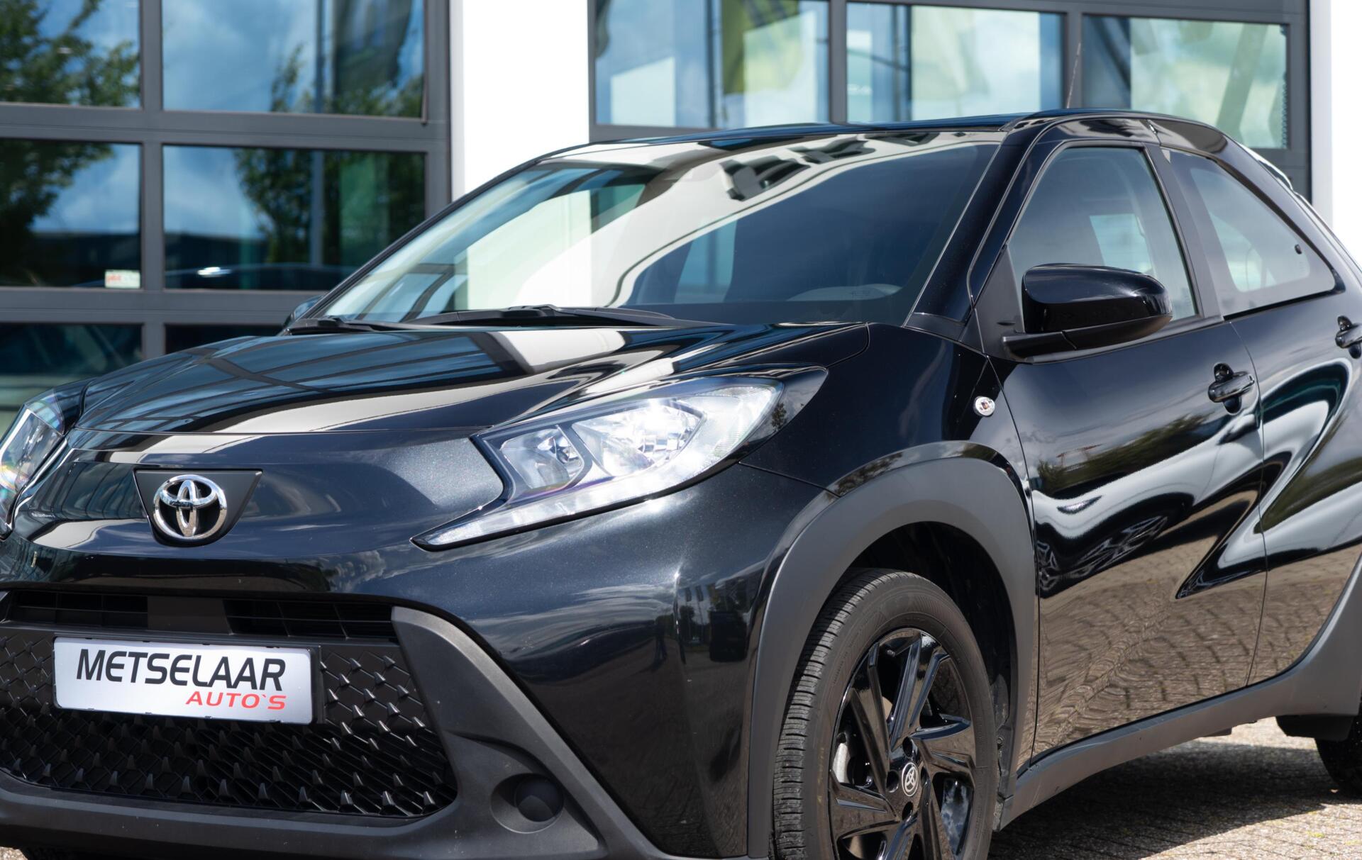 Foto van Toyota Toyota Aygo X