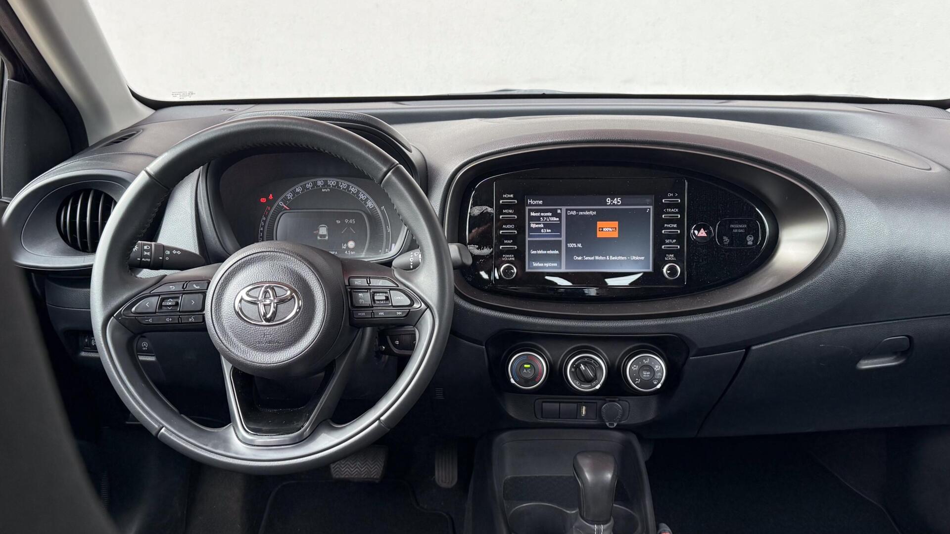 Foto van Toyota Toyota Aygo X