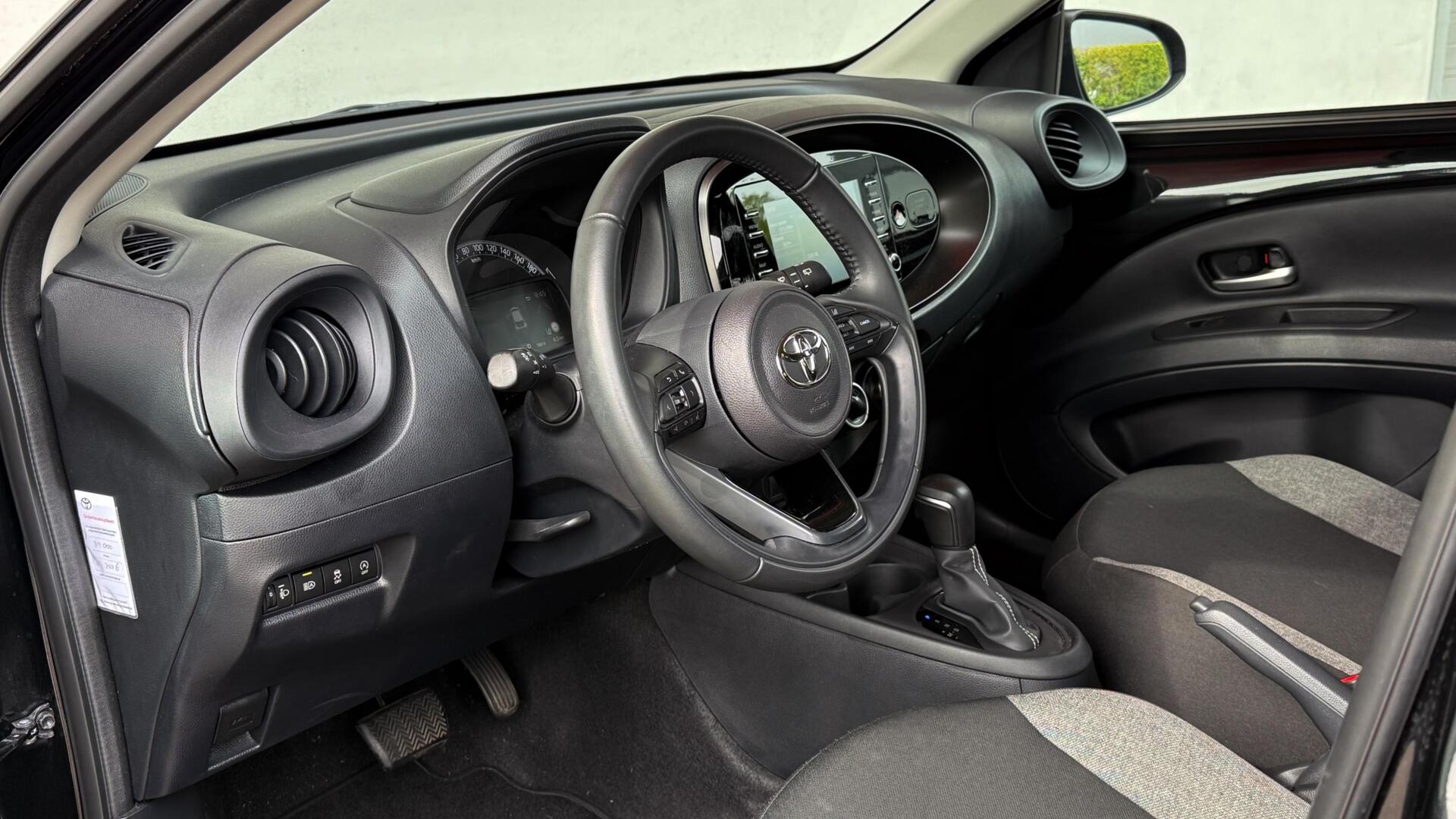 Foto van Toyota Toyota Aygo X
