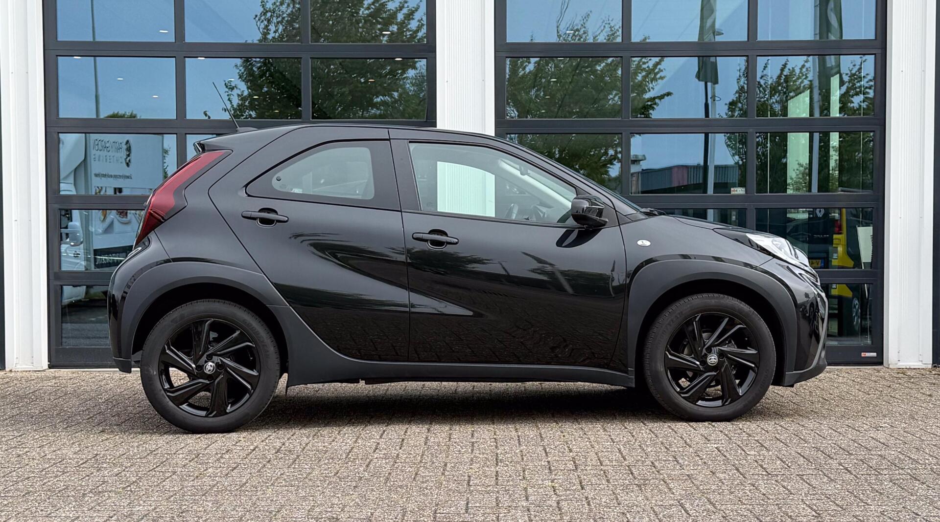 Foto van Toyota Toyota Aygo X