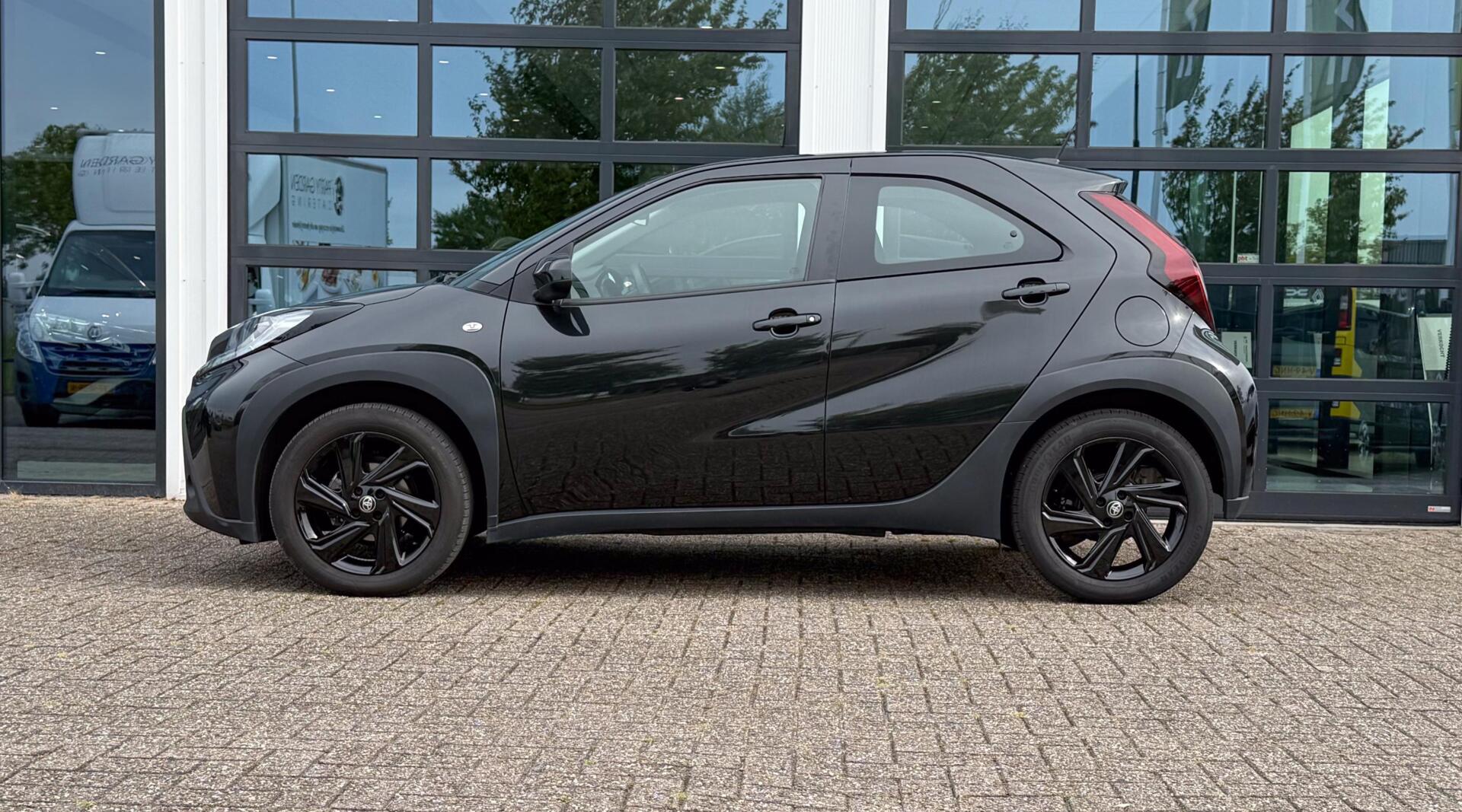 Foto van Toyota Toyota Aygo X