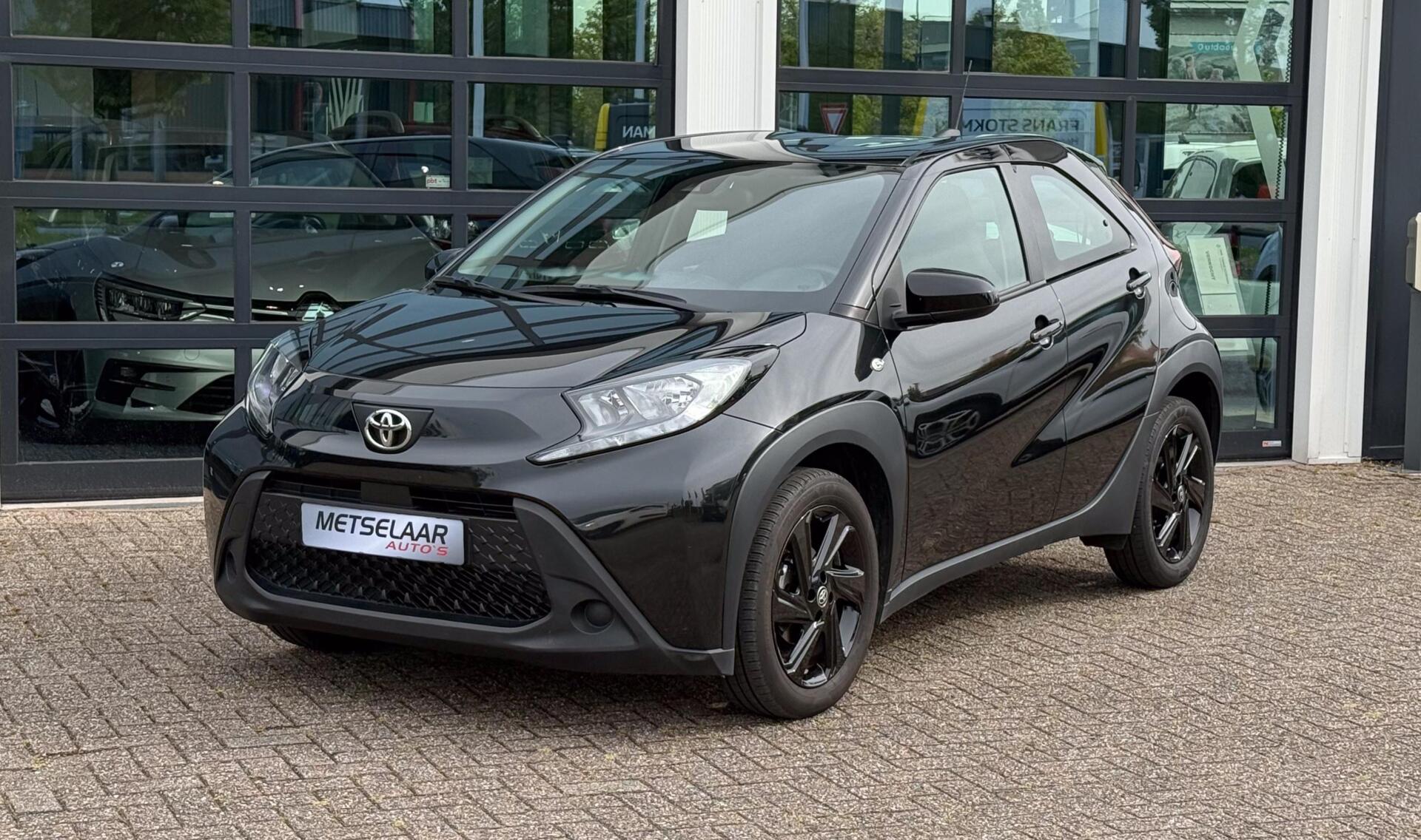 Foto van Toyota Toyota Aygo X