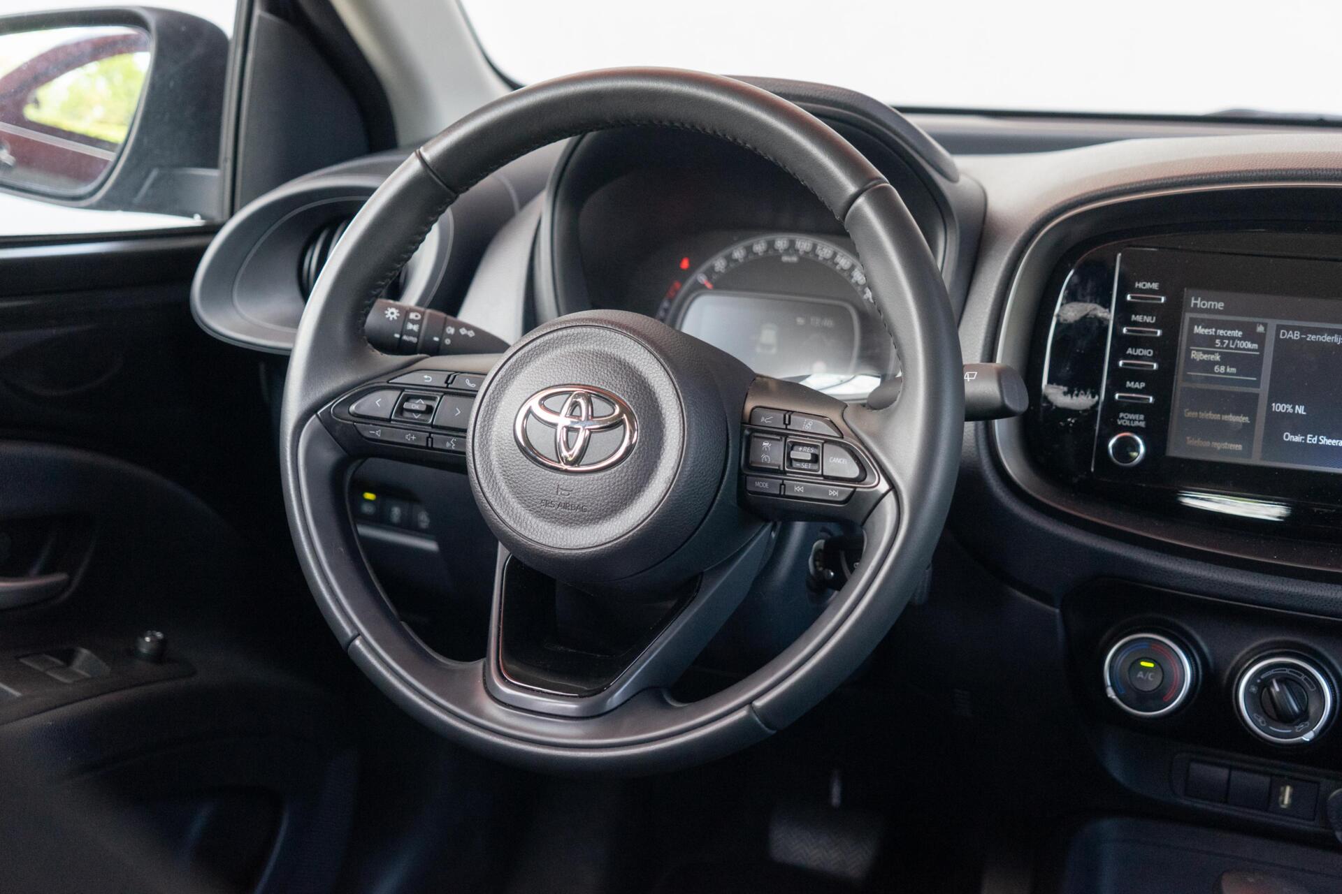 Foto van Toyota Toyota Aygo X