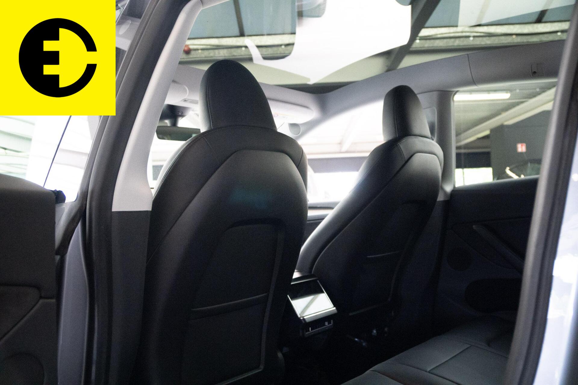 Foto van Tesla Model Y