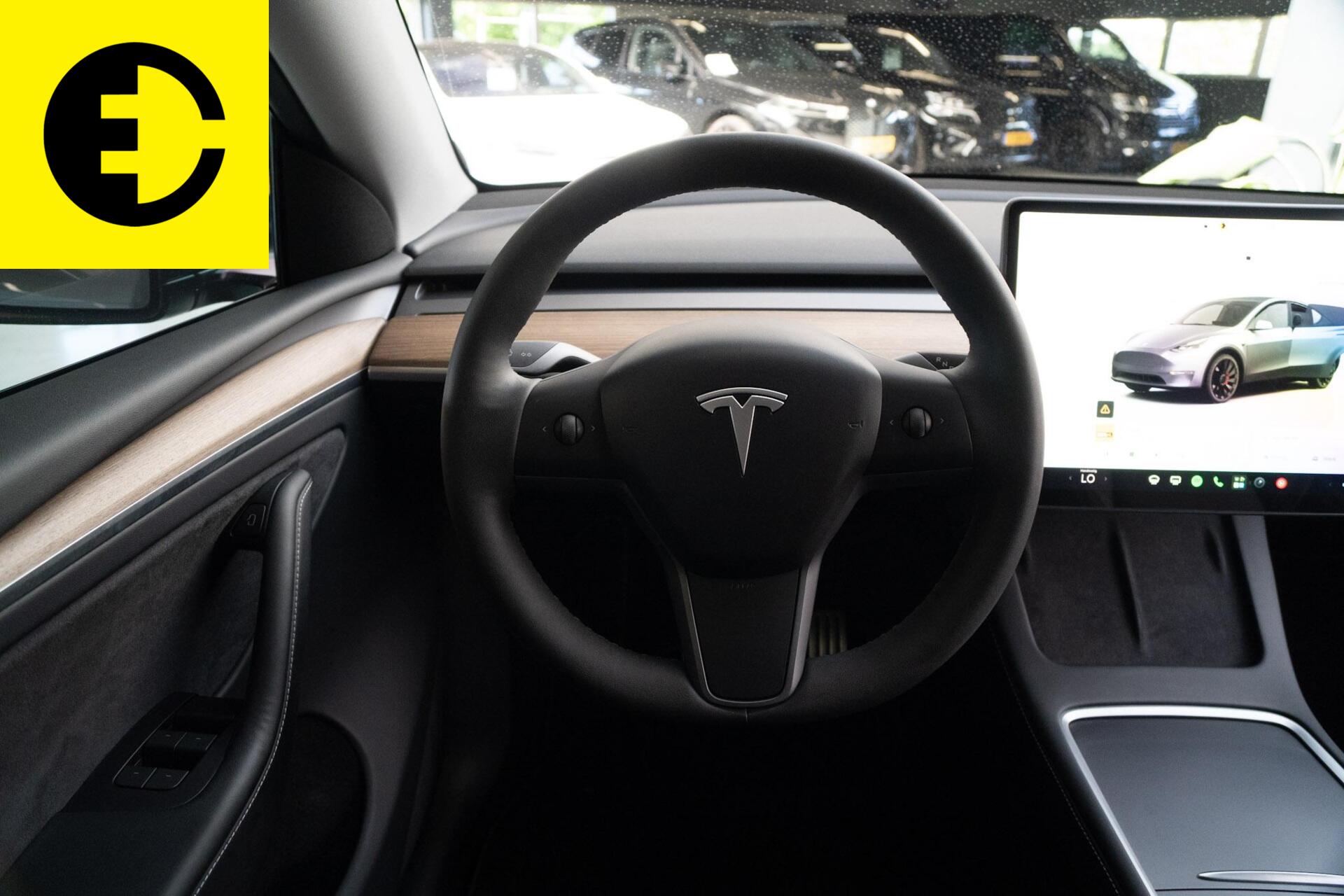 Foto van Tesla Model Y