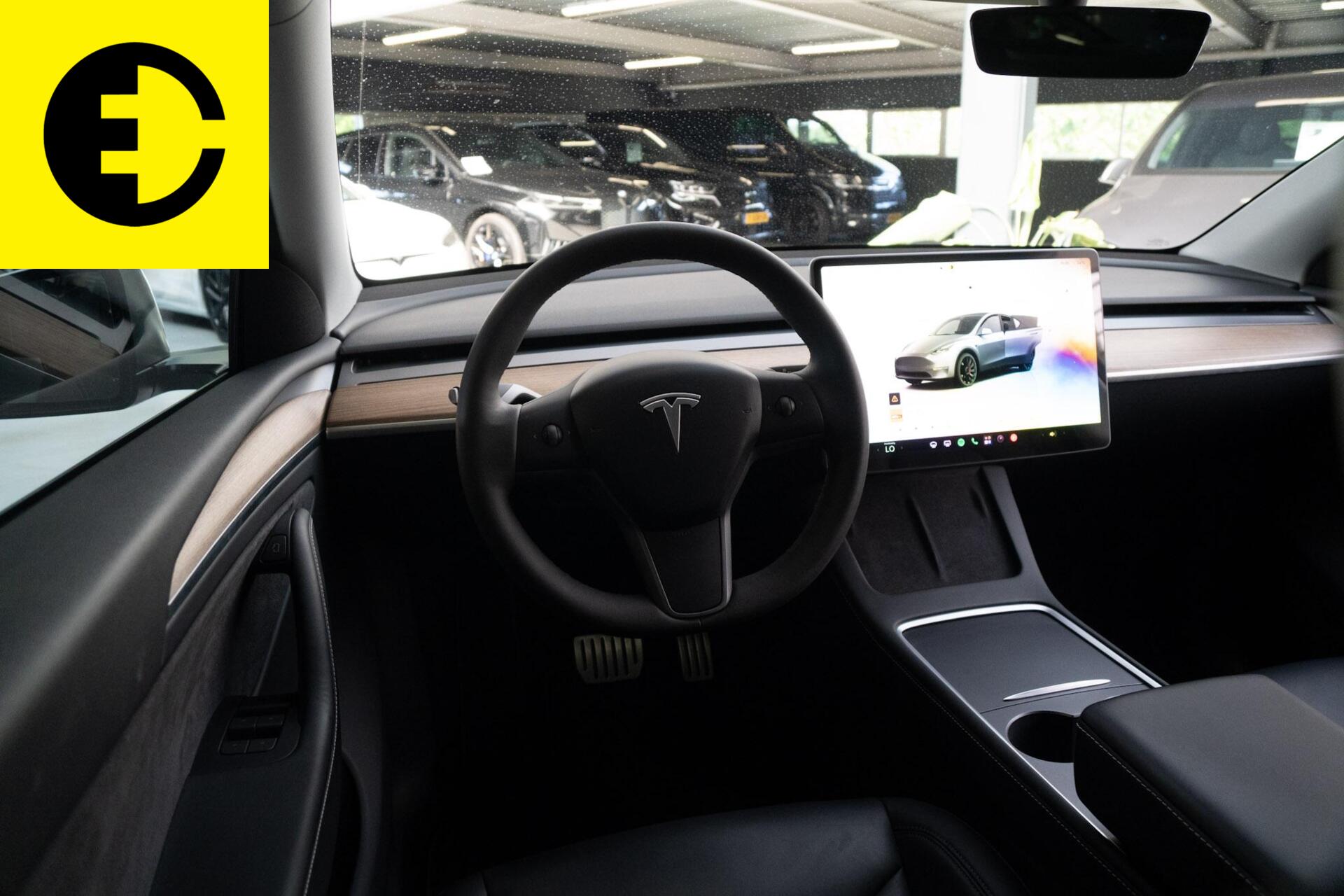 Foto van Tesla Model Y