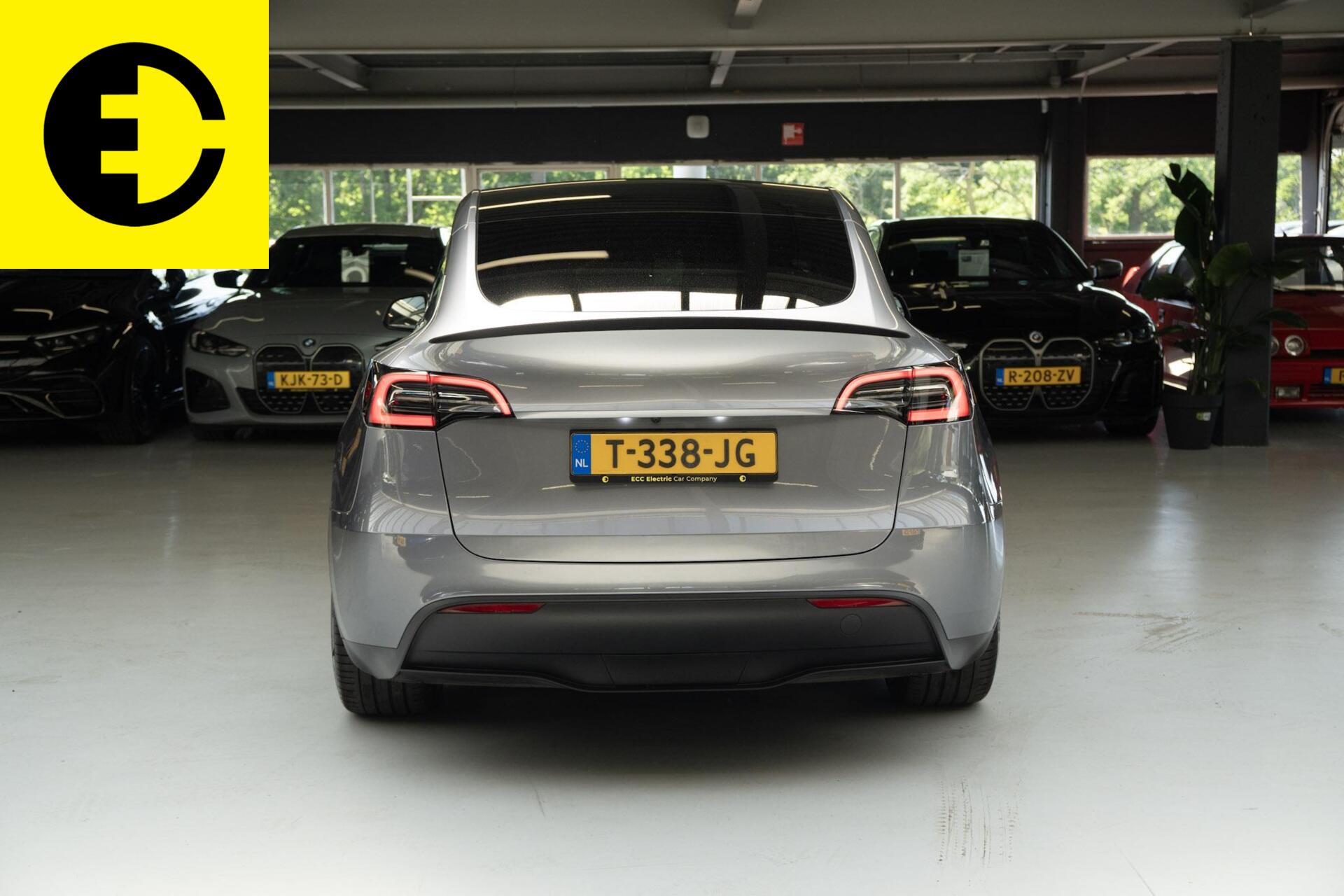 Foto van Tesla Model Y