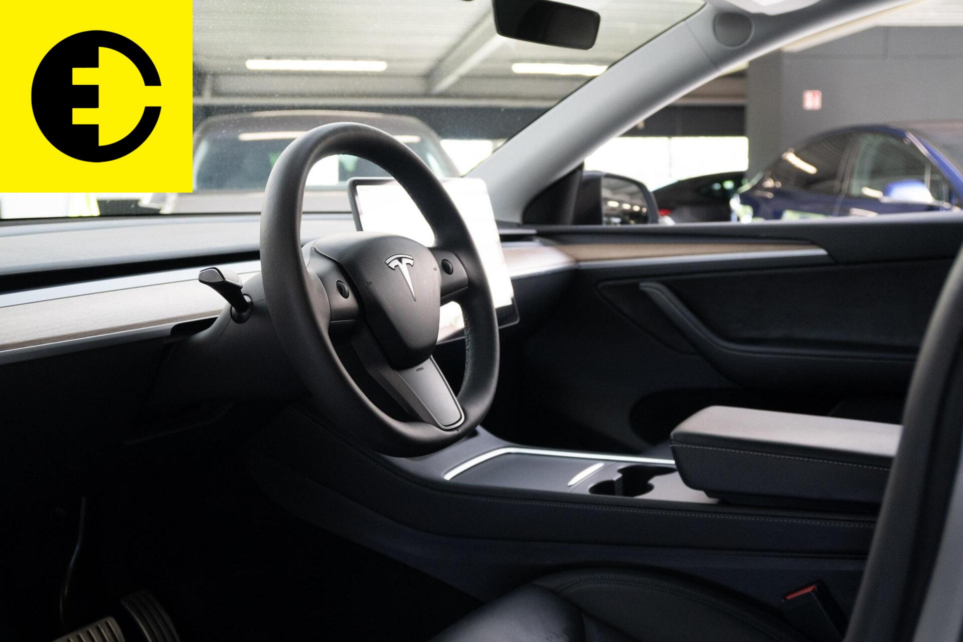 Foto van Tesla Model Y