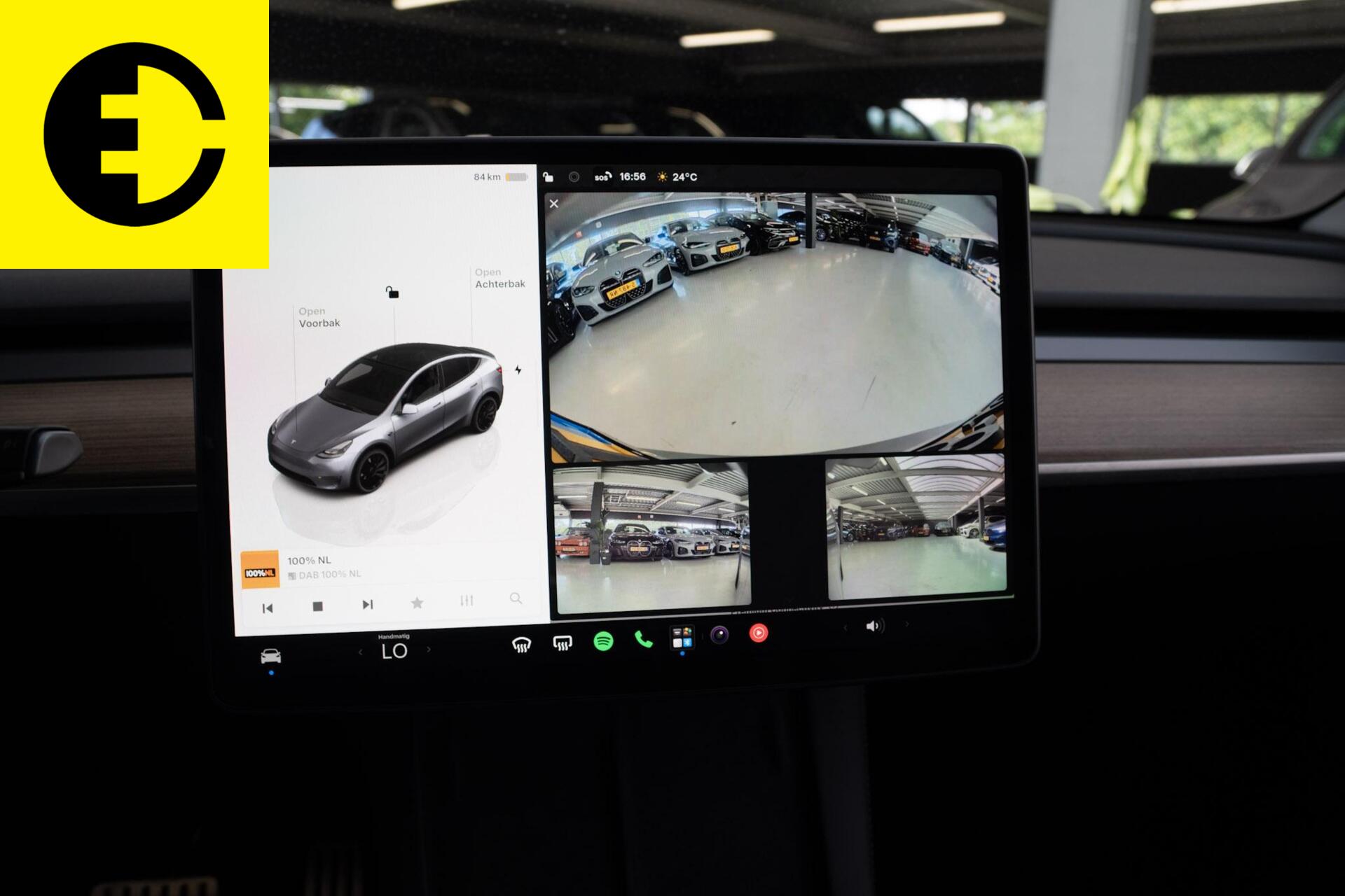 Foto van Tesla Model Y