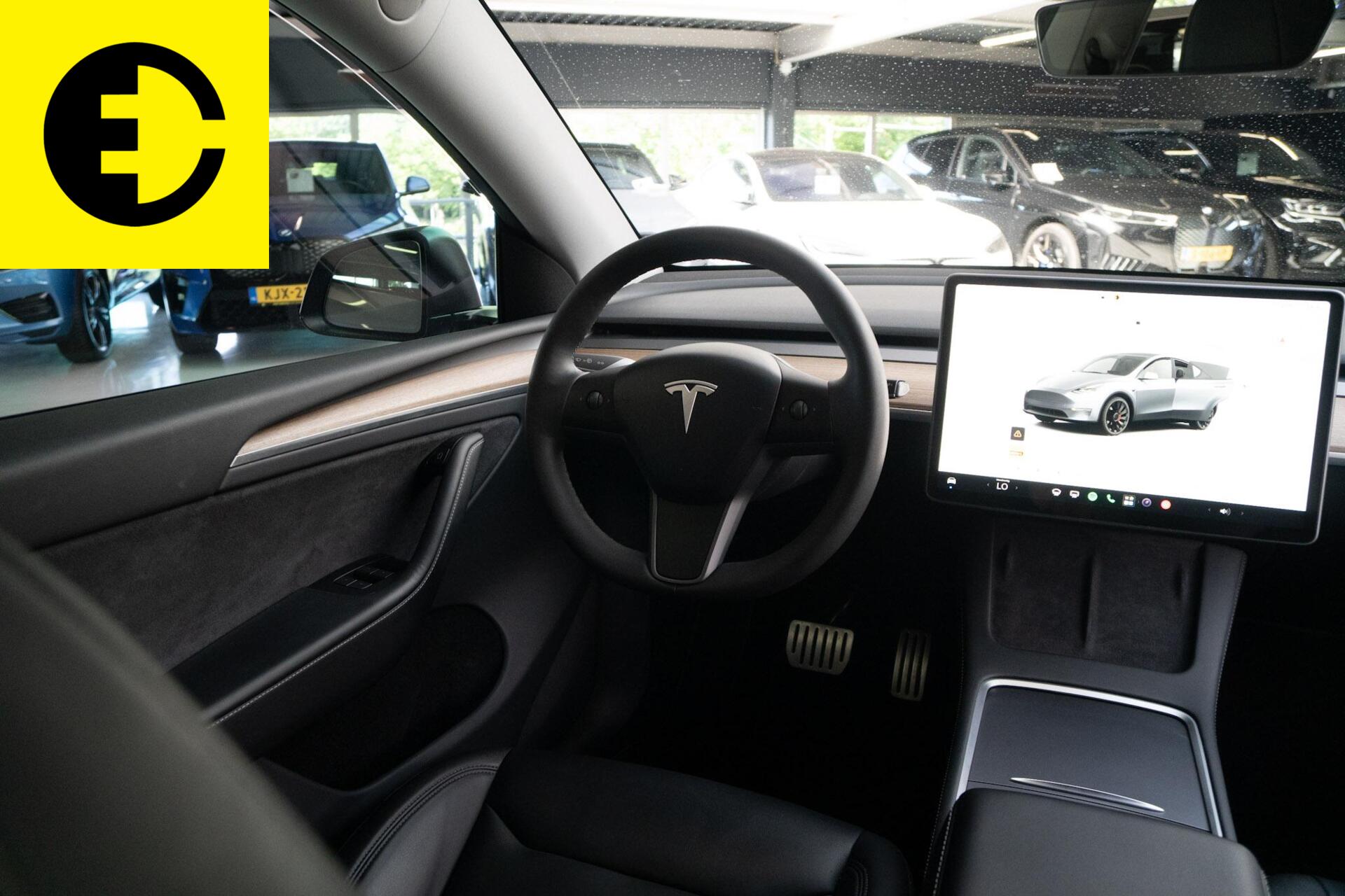 Foto van Tesla Model Y