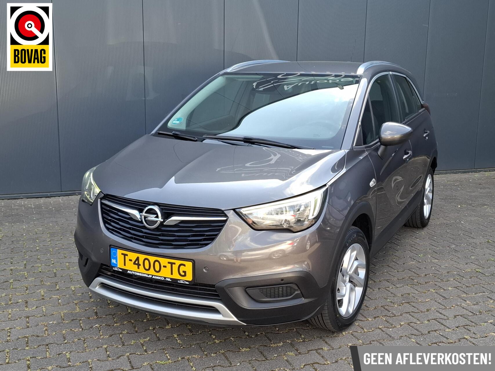 Foto van OPEL CROSSLAND X