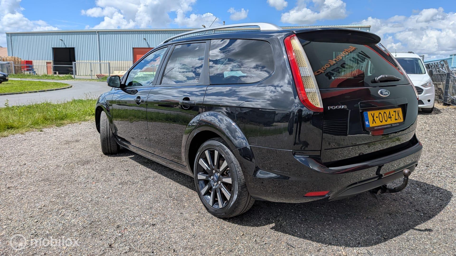 Foto van Ford Focus