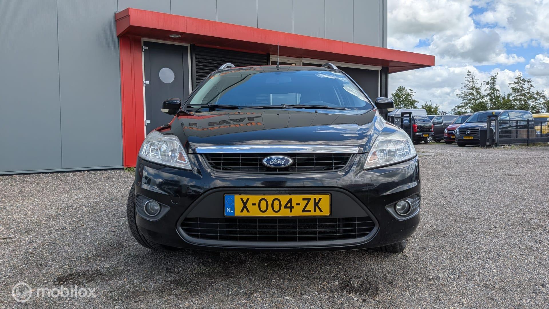 Foto van Ford Focus