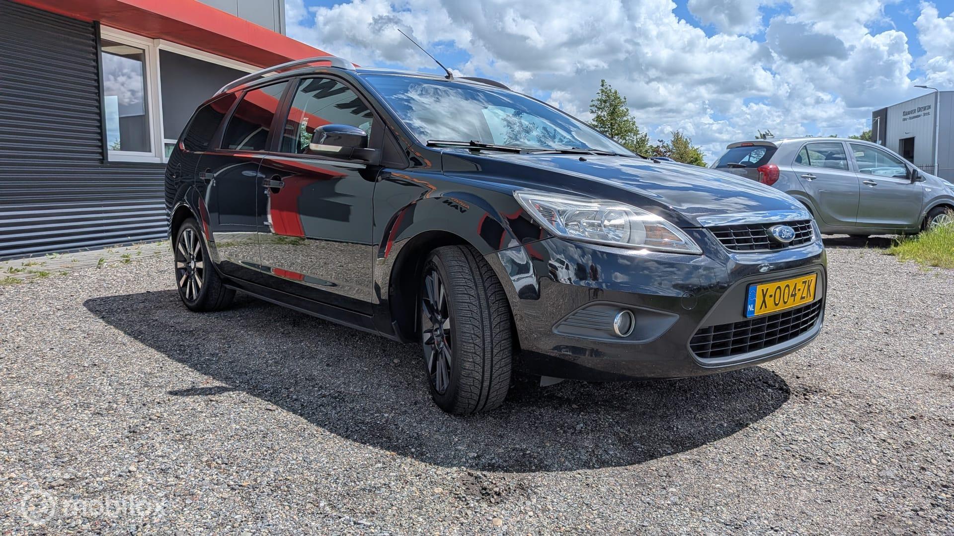 Foto van Ford Focus