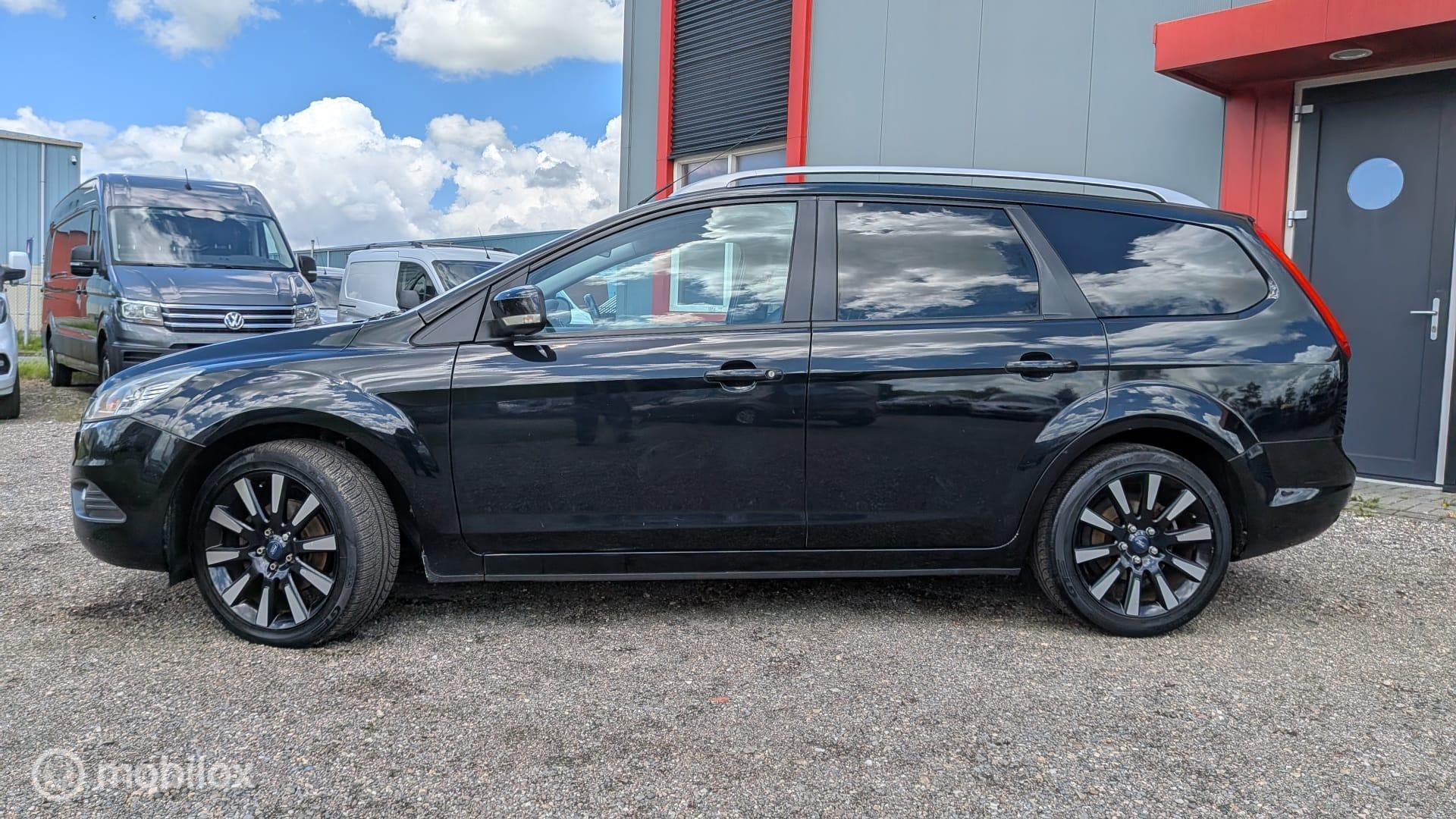 Foto van Ford Focus
