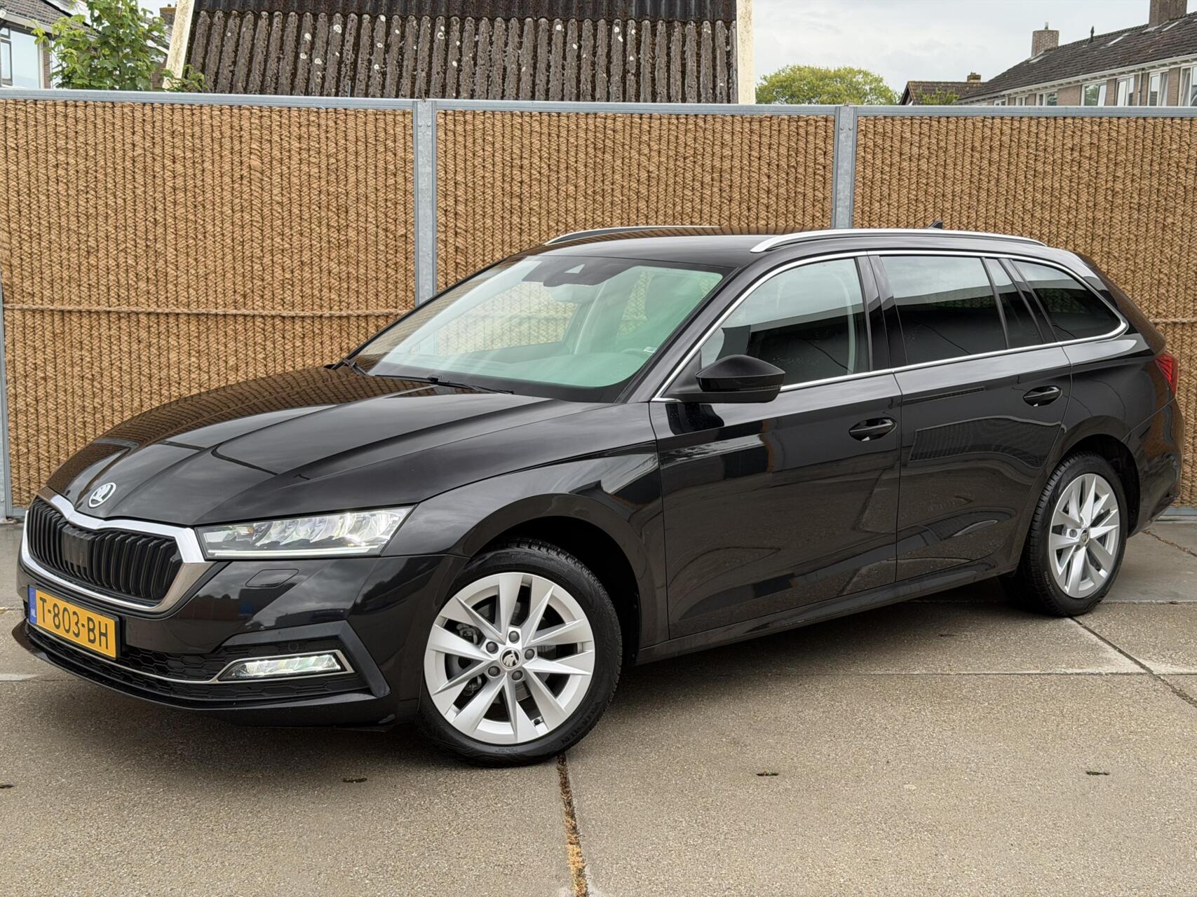 Foto van Skoda Octavia