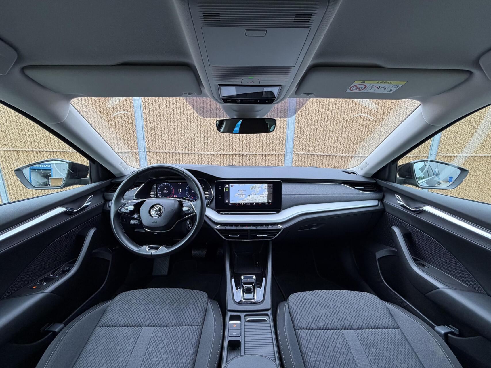 Foto van Skoda Octavia