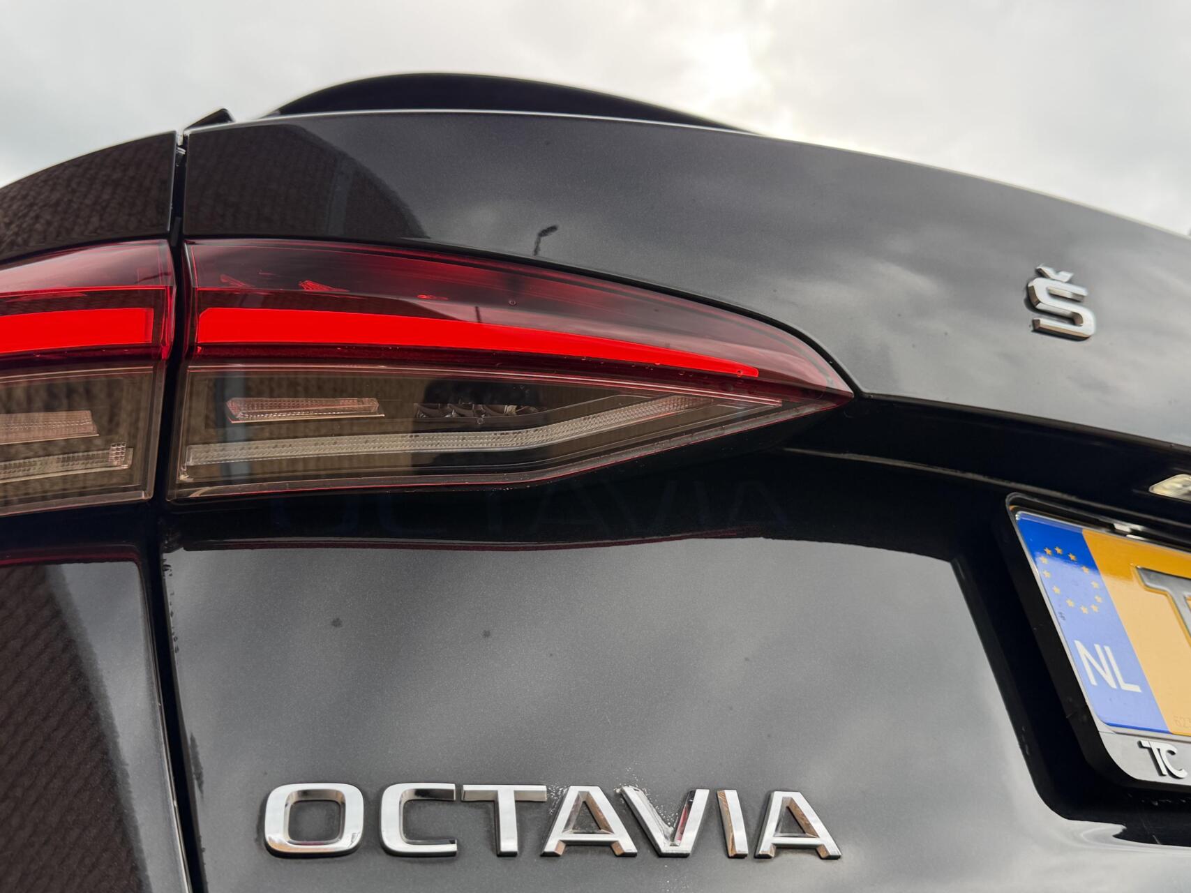Foto van Skoda Octavia