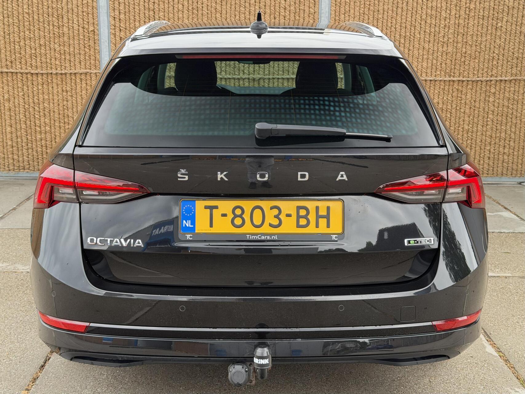 Foto van Skoda Octavia