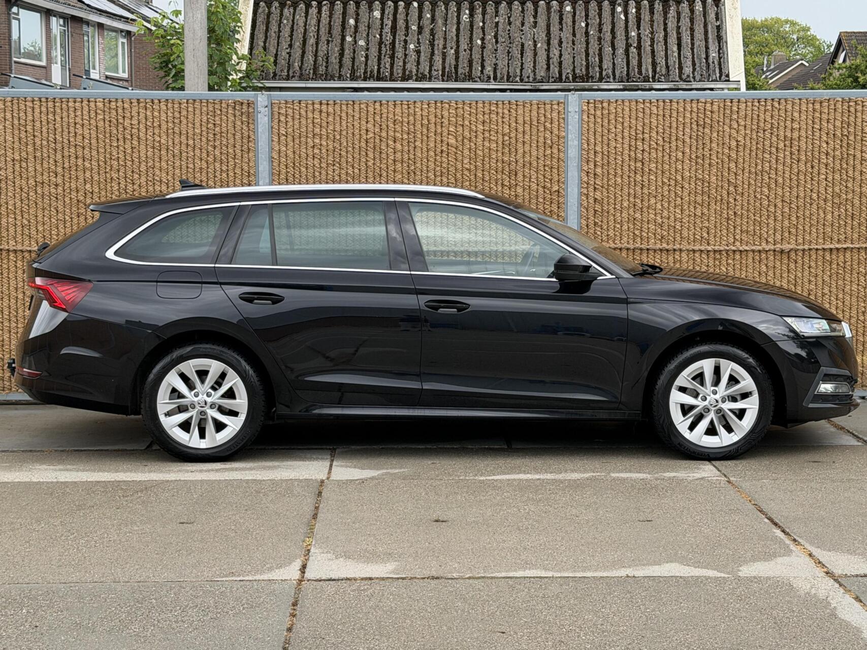 Foto van Skoda Octavia