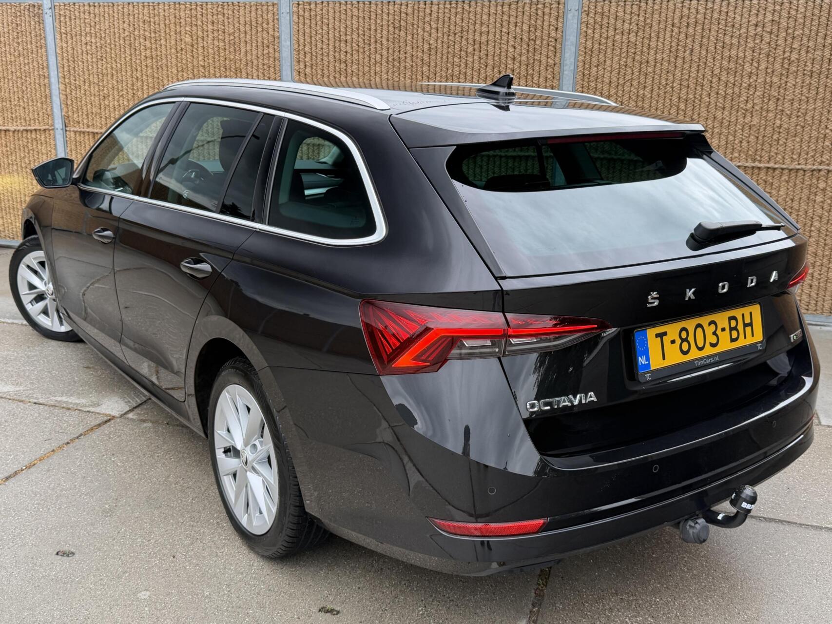 Foto van Skoda Octavia