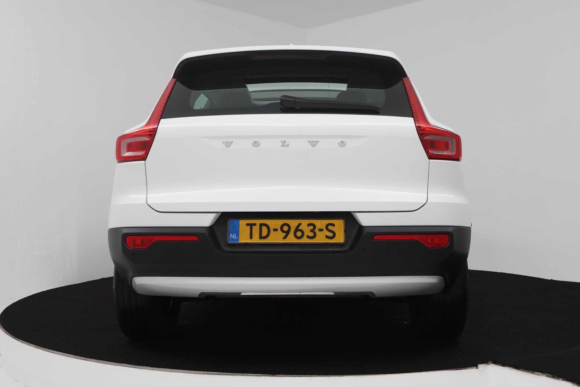 Foto van Volvo XC40