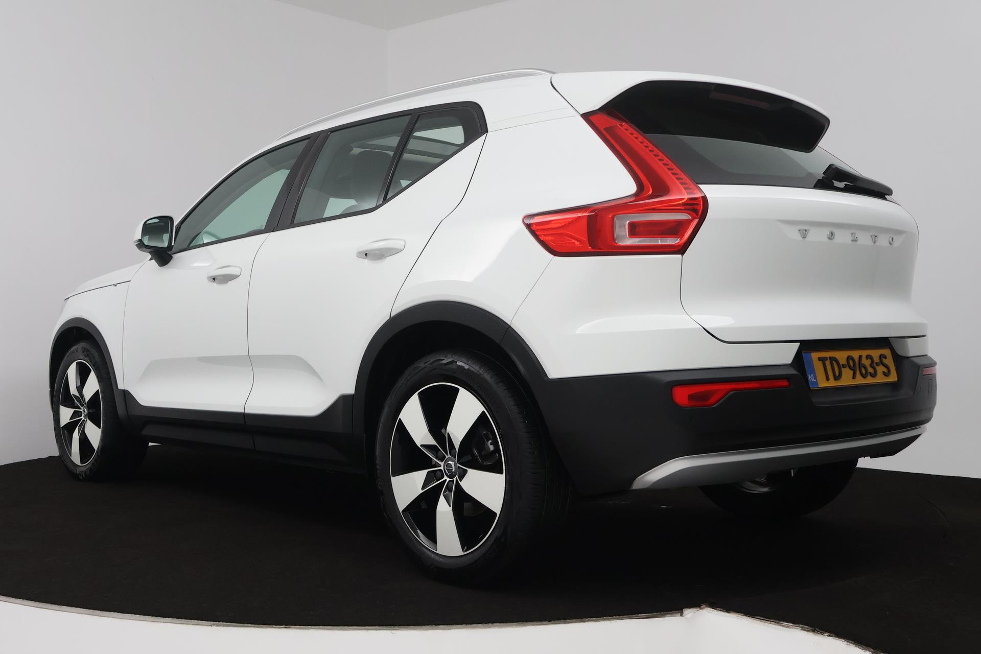 Foto van Volvo XC40