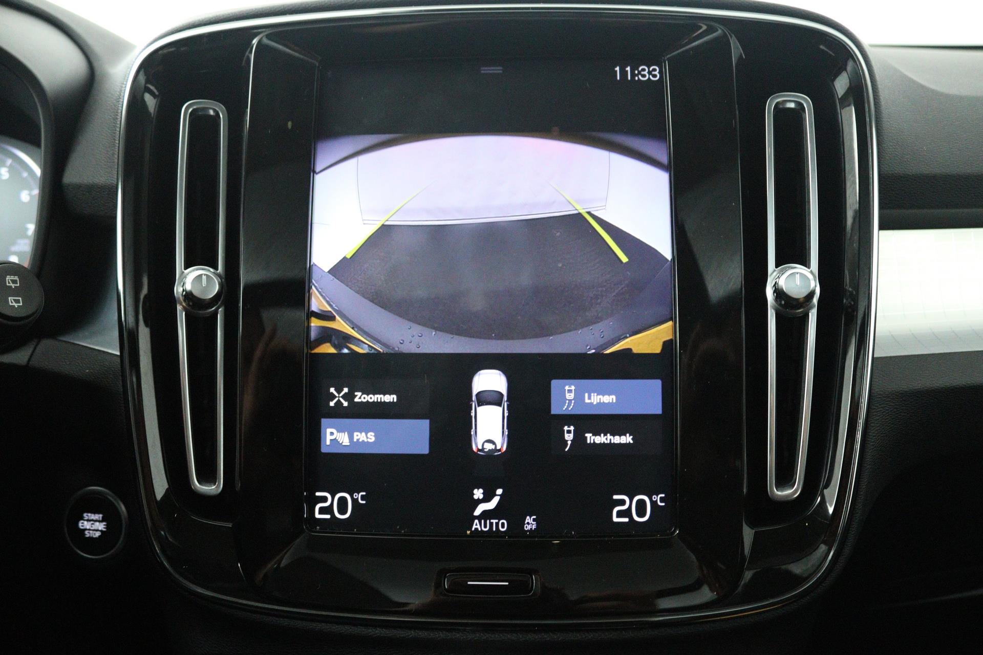 Foto van Volvo XC40