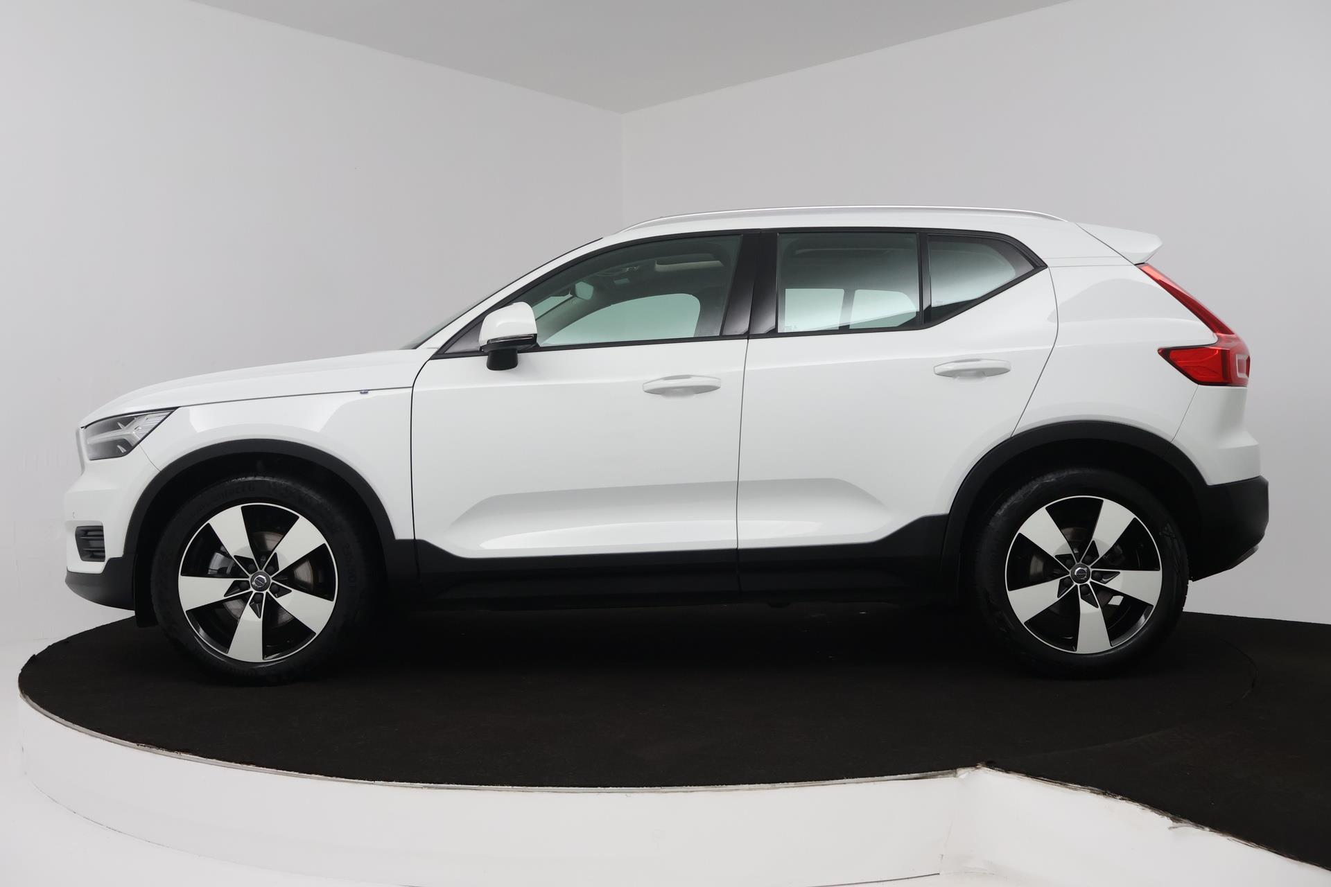 Foto van Volvo XC40