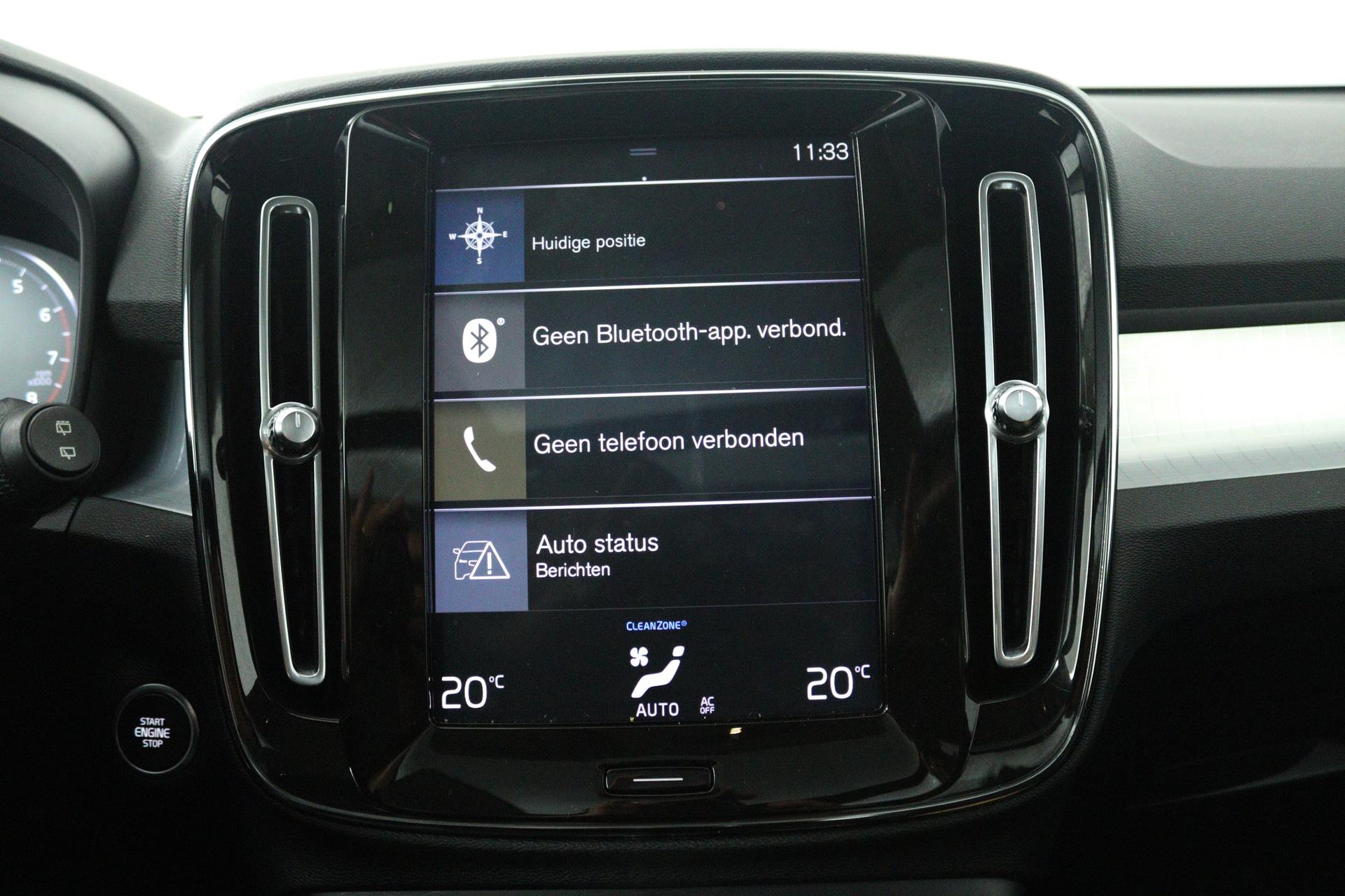 Foto van Volvo XC40