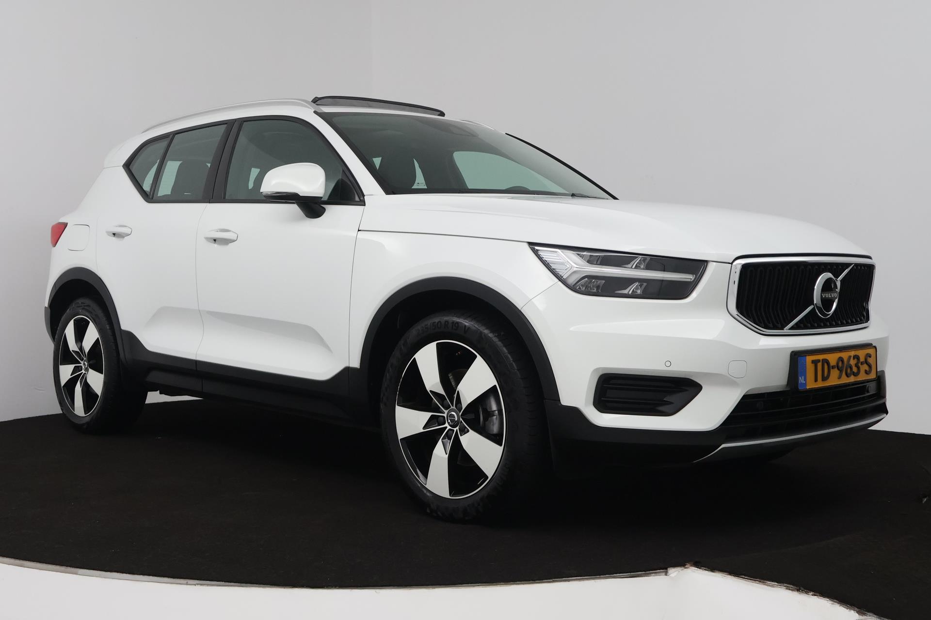 Foto van Volvo XC40