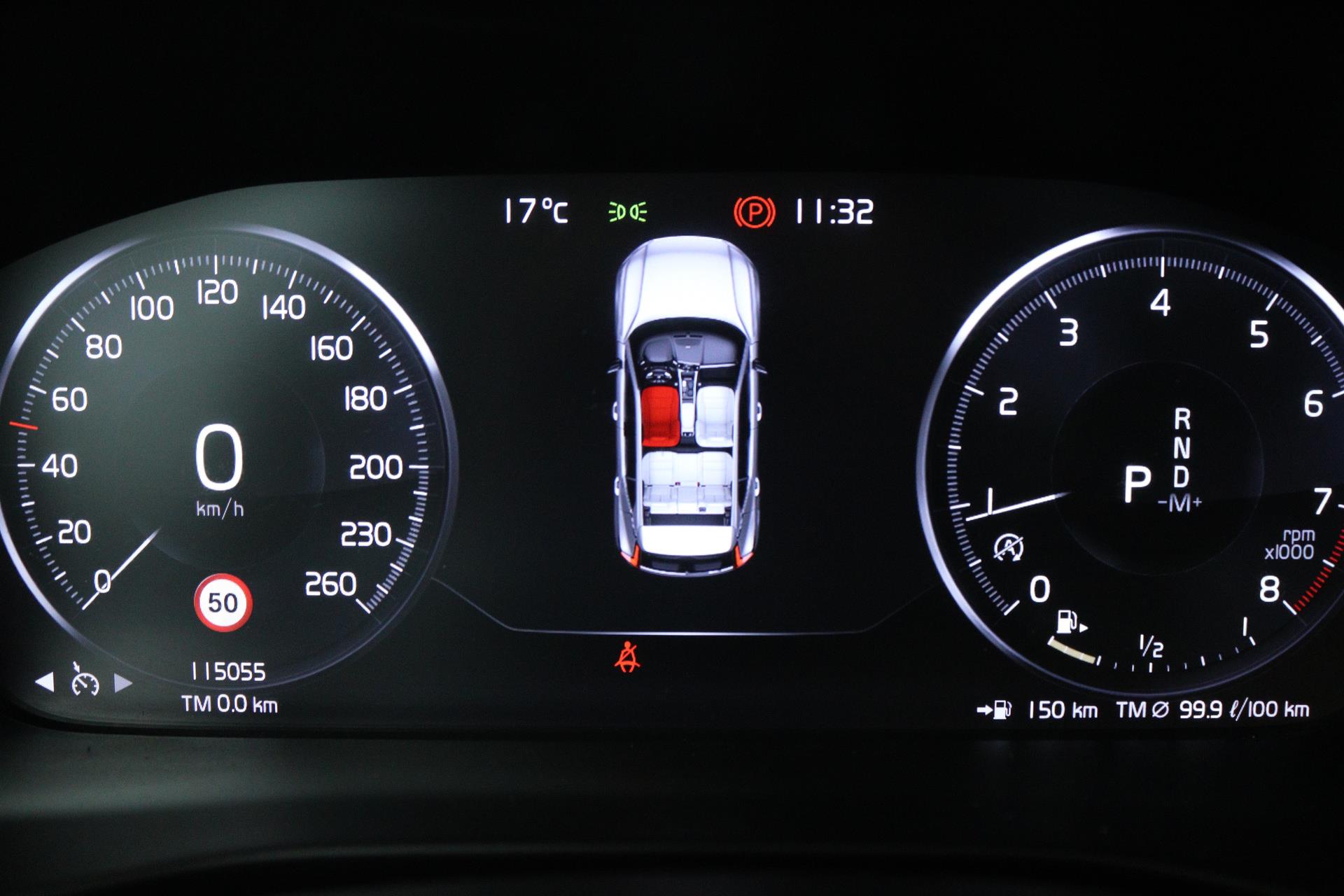 Foto van Volvo XC40