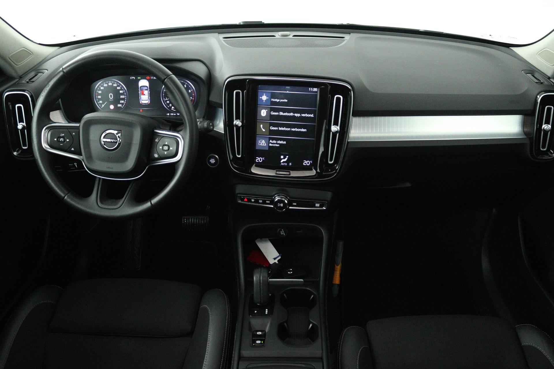 Foto van Volvo XC40