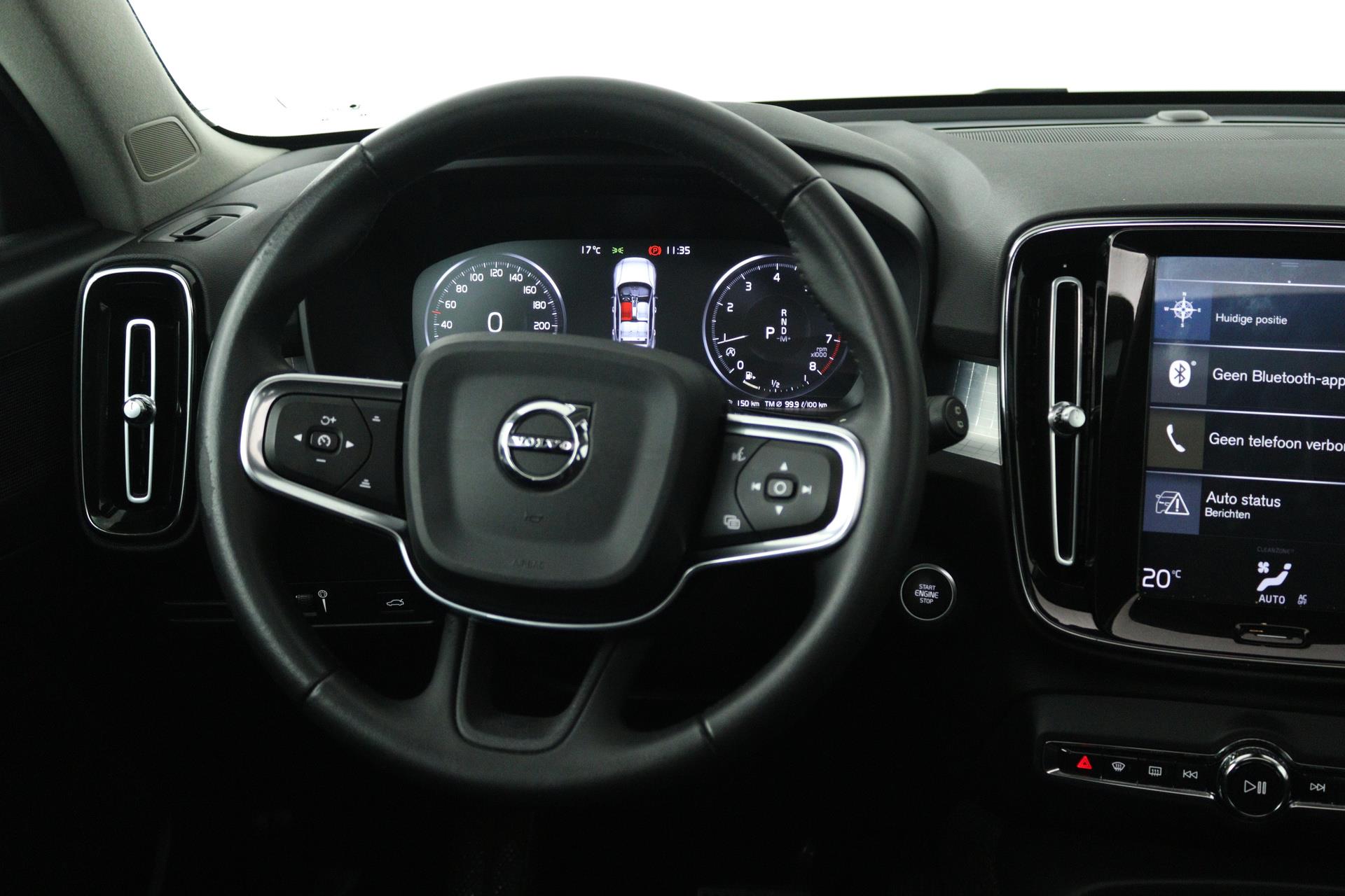 Foto van Volvo XC40